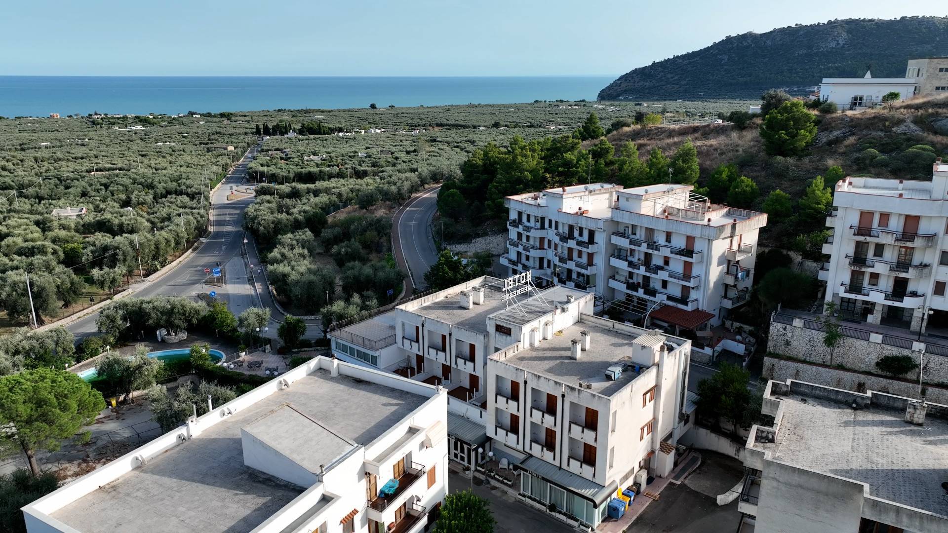 Albergo in vendita a Mattinata