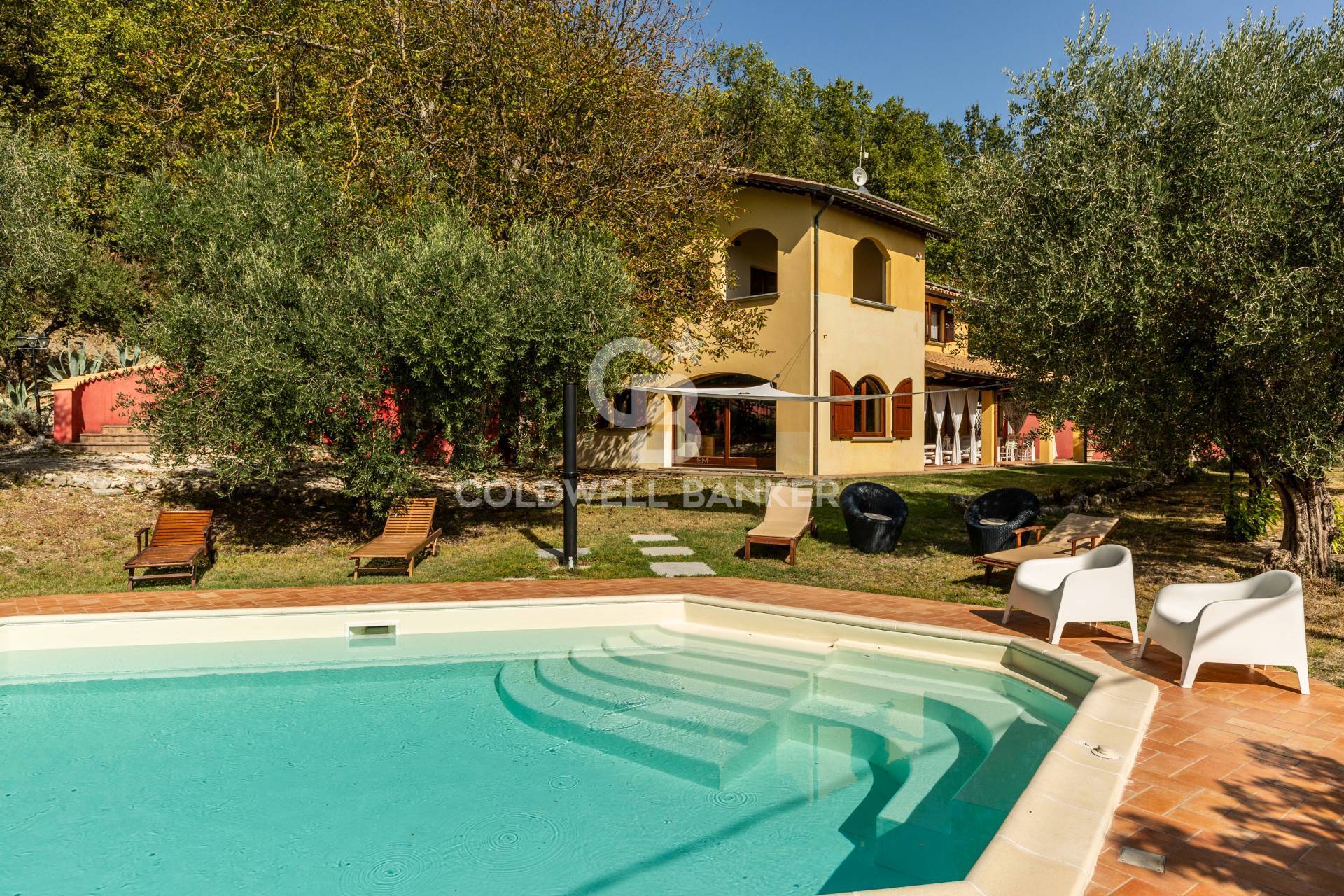 Villa in vendita a Furlo, Acqualagna (PU)