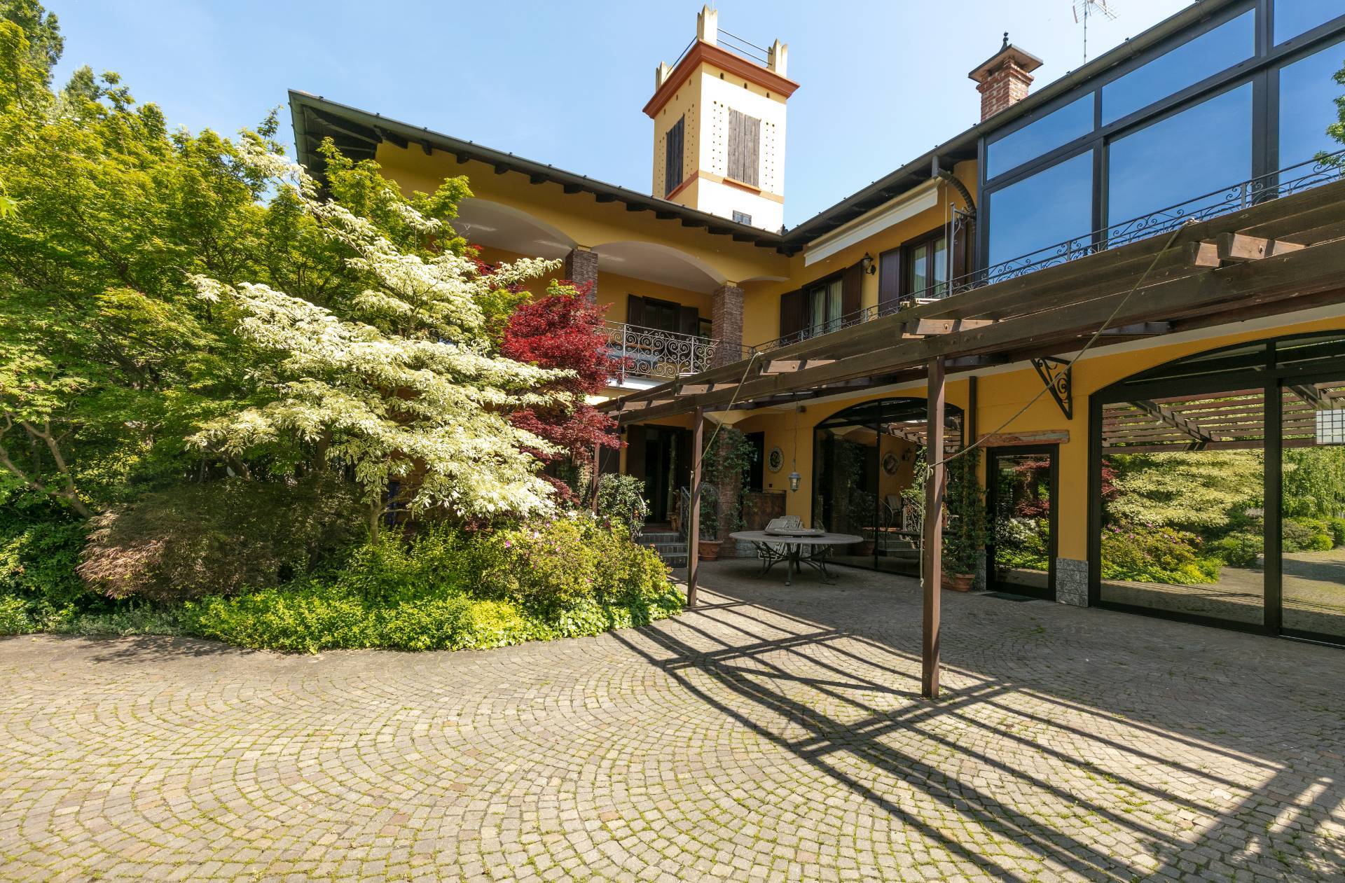 Villa unifamiliare in vendita, Legnano
