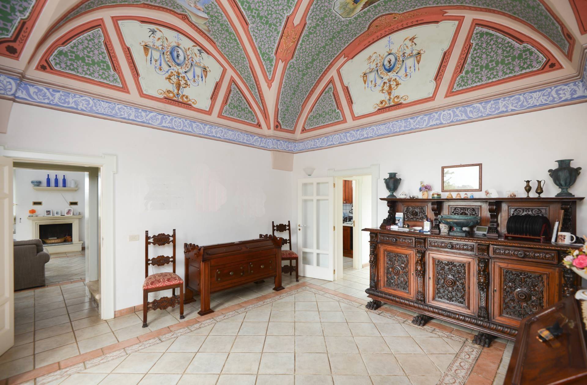 Tenuta in vendita a Corigliano d'Otranto
