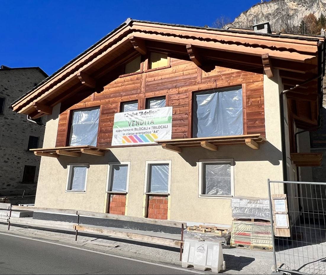 3 locali in vendita a Valdidentro