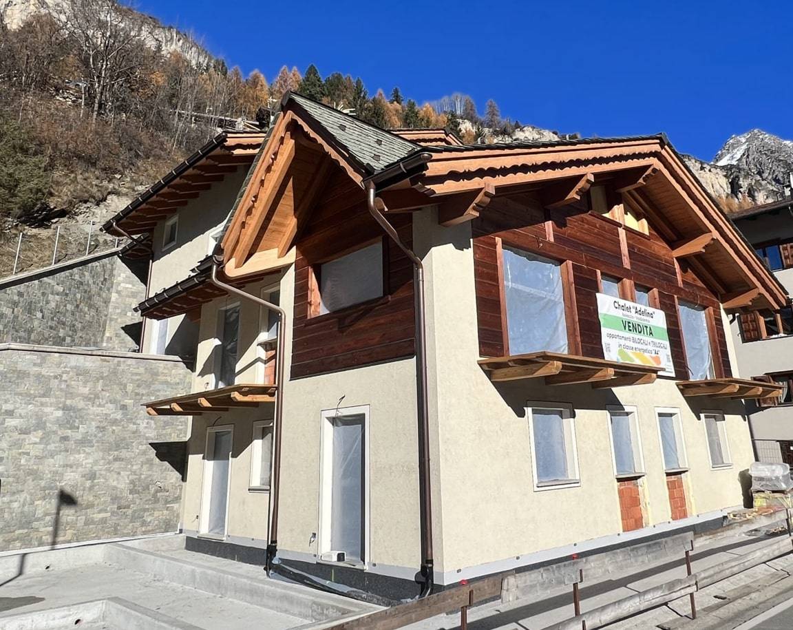 2 locali in vendita a Valdidentro