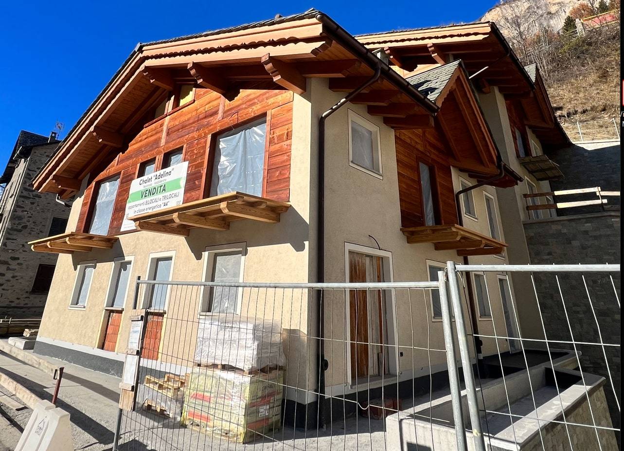 3 locali in vendita a Valdidentro