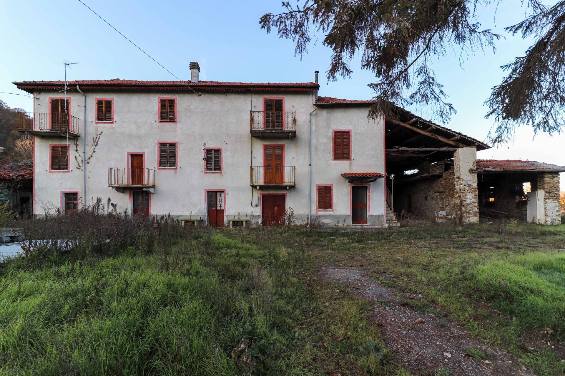 Casa indipendente in vendita a Arzello, Melazzo (AL)