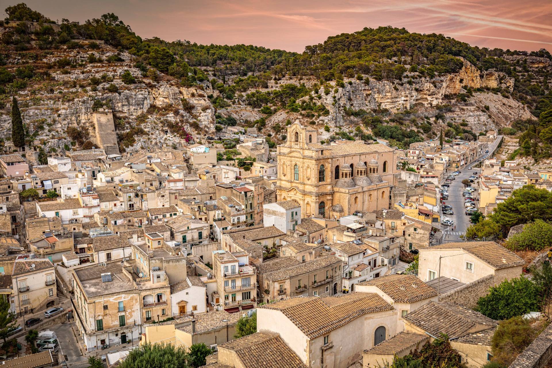 Agenzia immobiliare a Scicli
