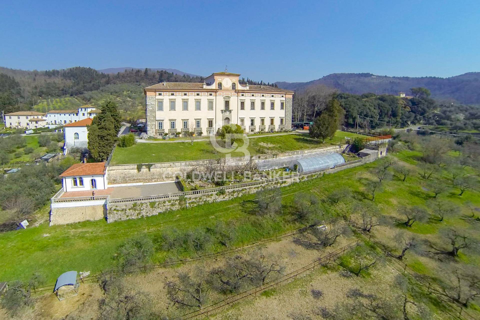 Hotel in vendita a Montemurlo