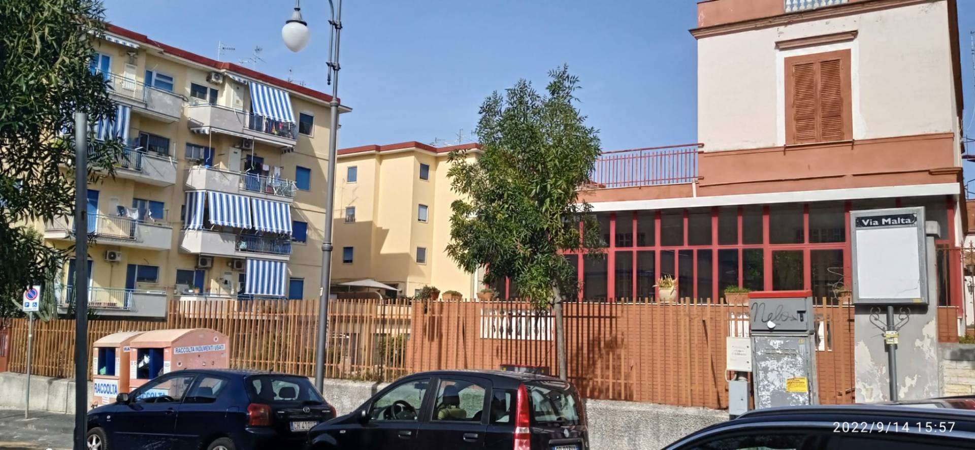 Villa in vendita a Bellavista, Portici (NA)