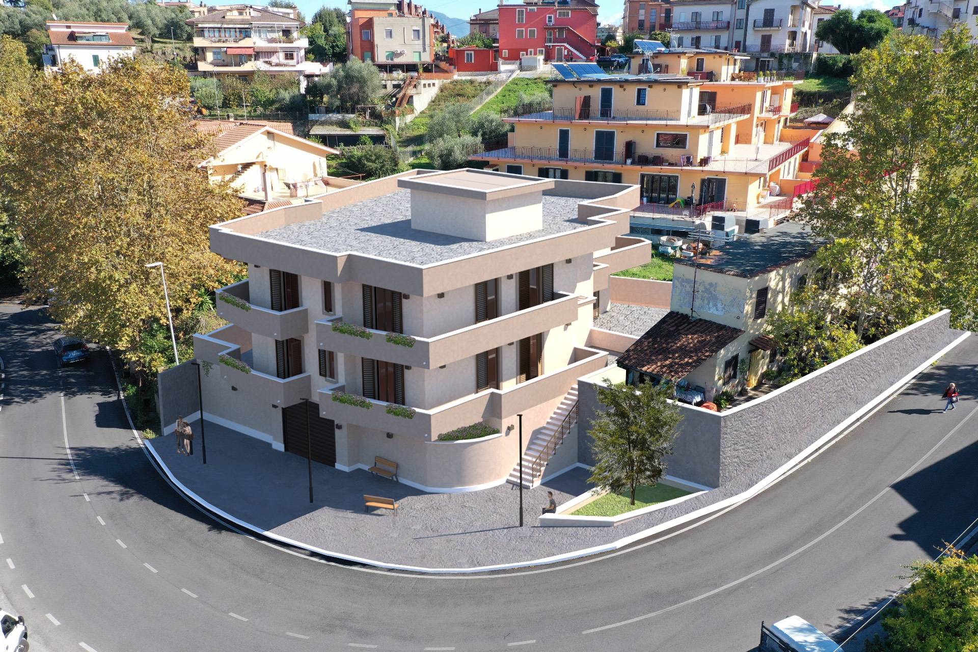 Appartamento in vendita a Monterotondo