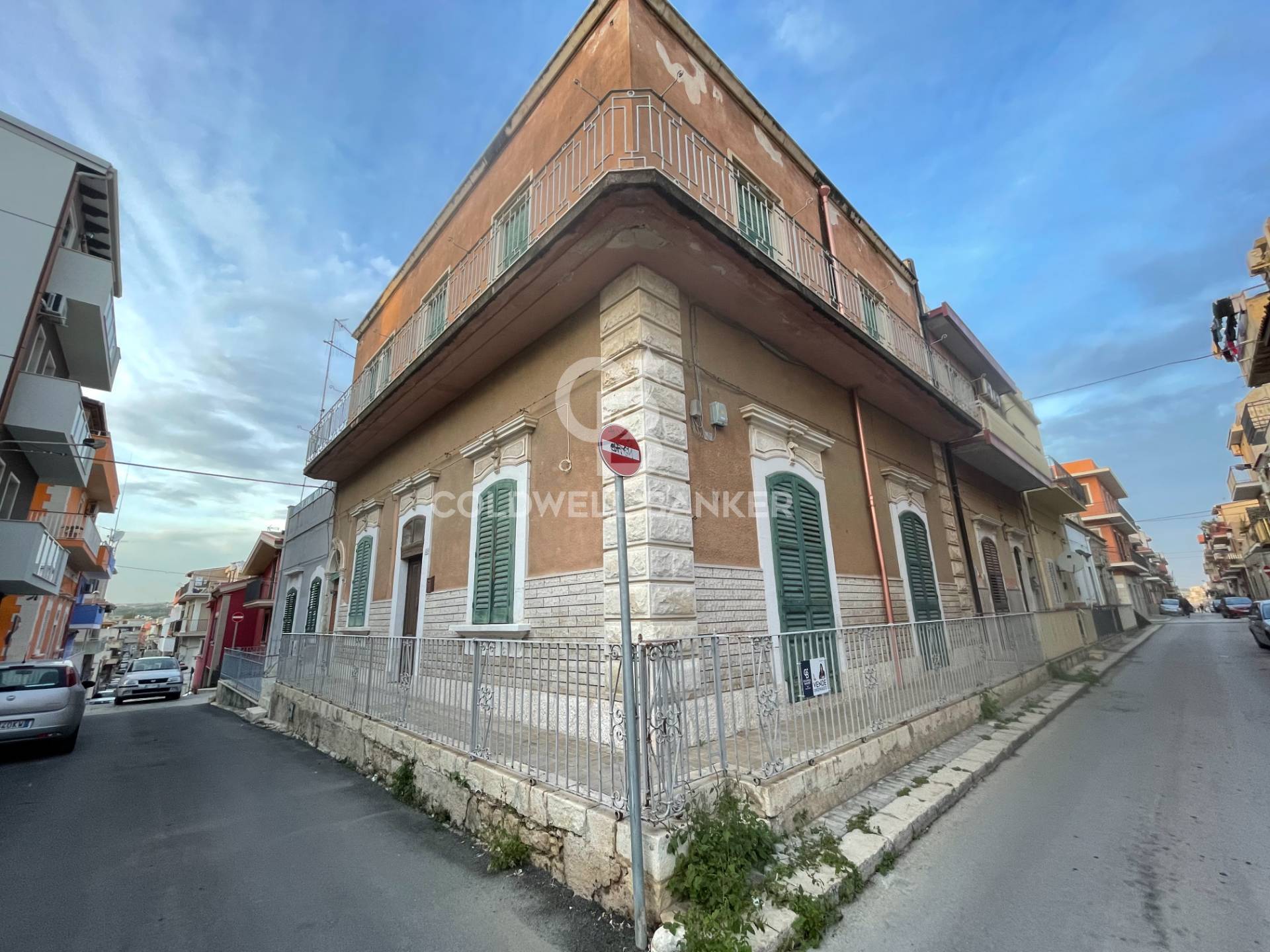 Stabile in vendita a Pozzallo