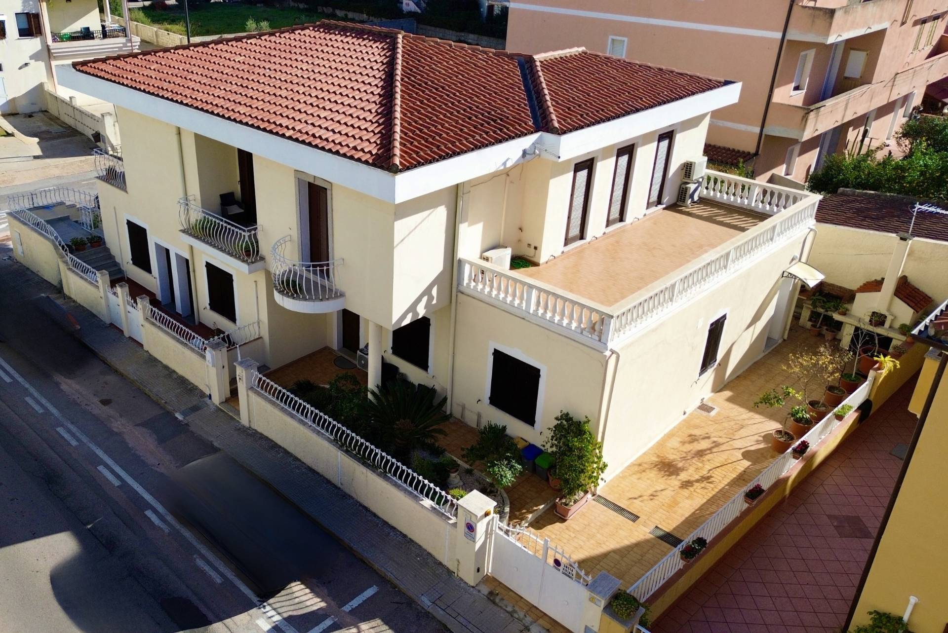 Villa in vendita a Olbia