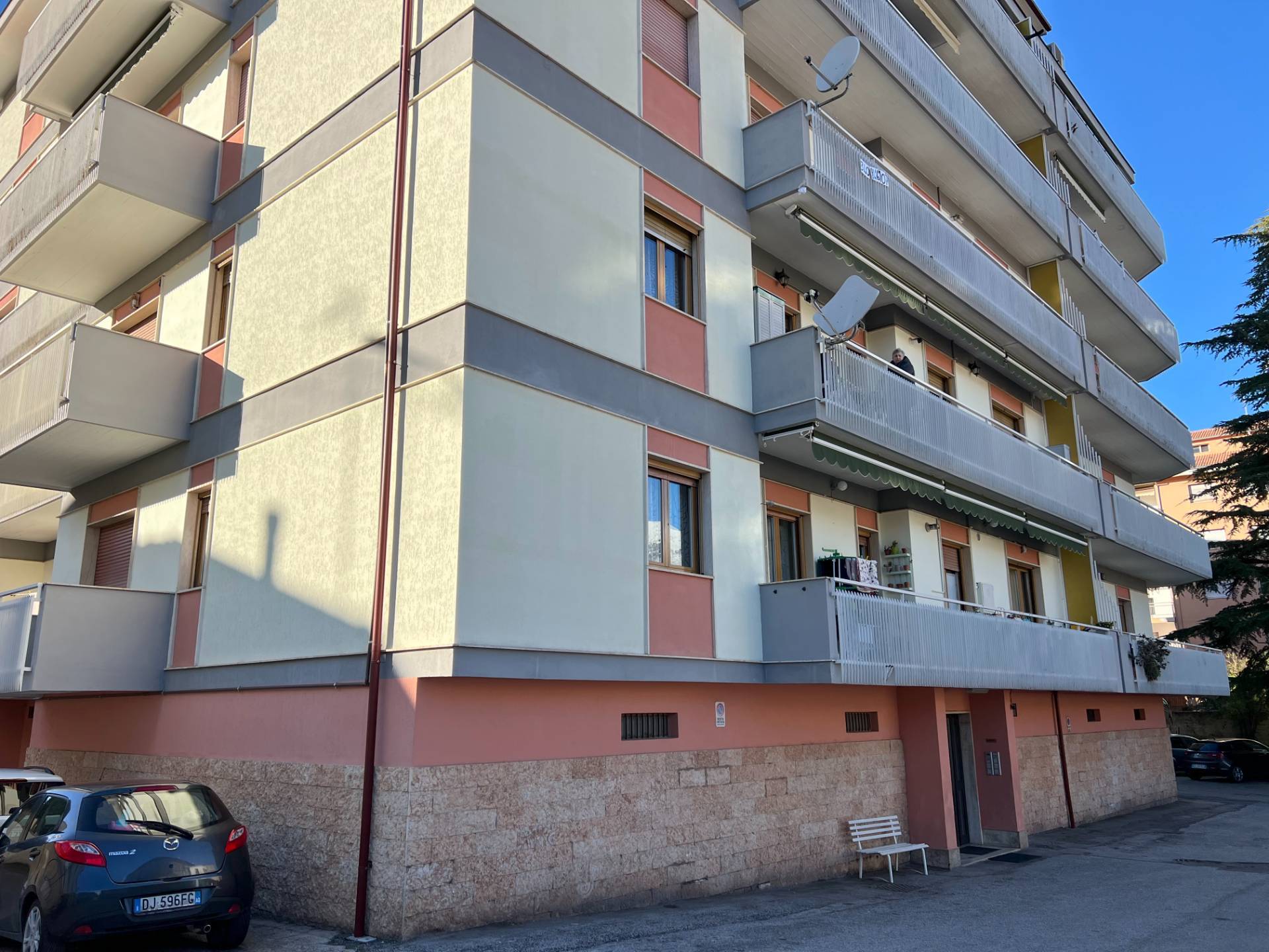 Appartamento in vendita a Sulmona (AQ)