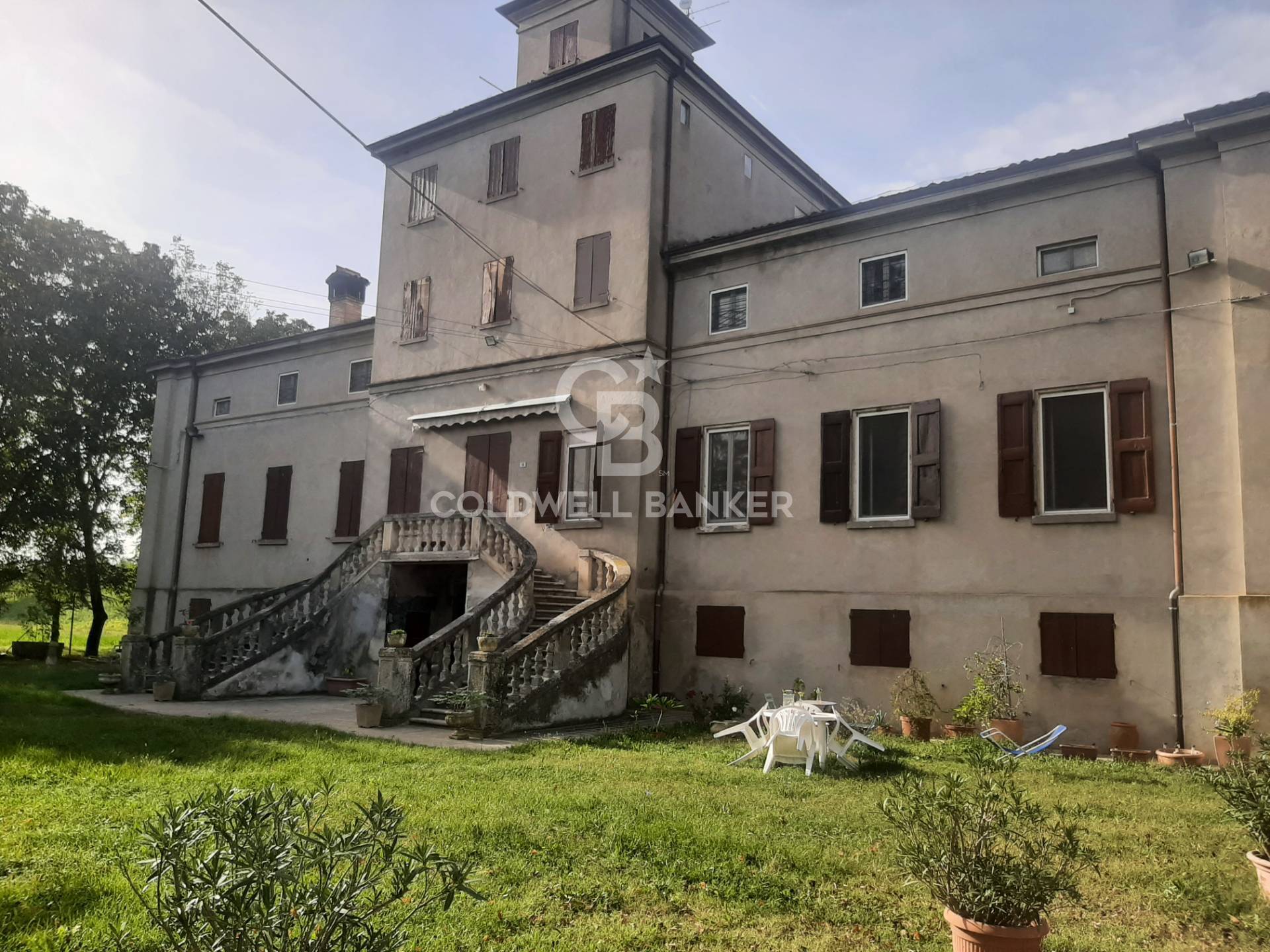 Villa storica in vendita a Nonantola