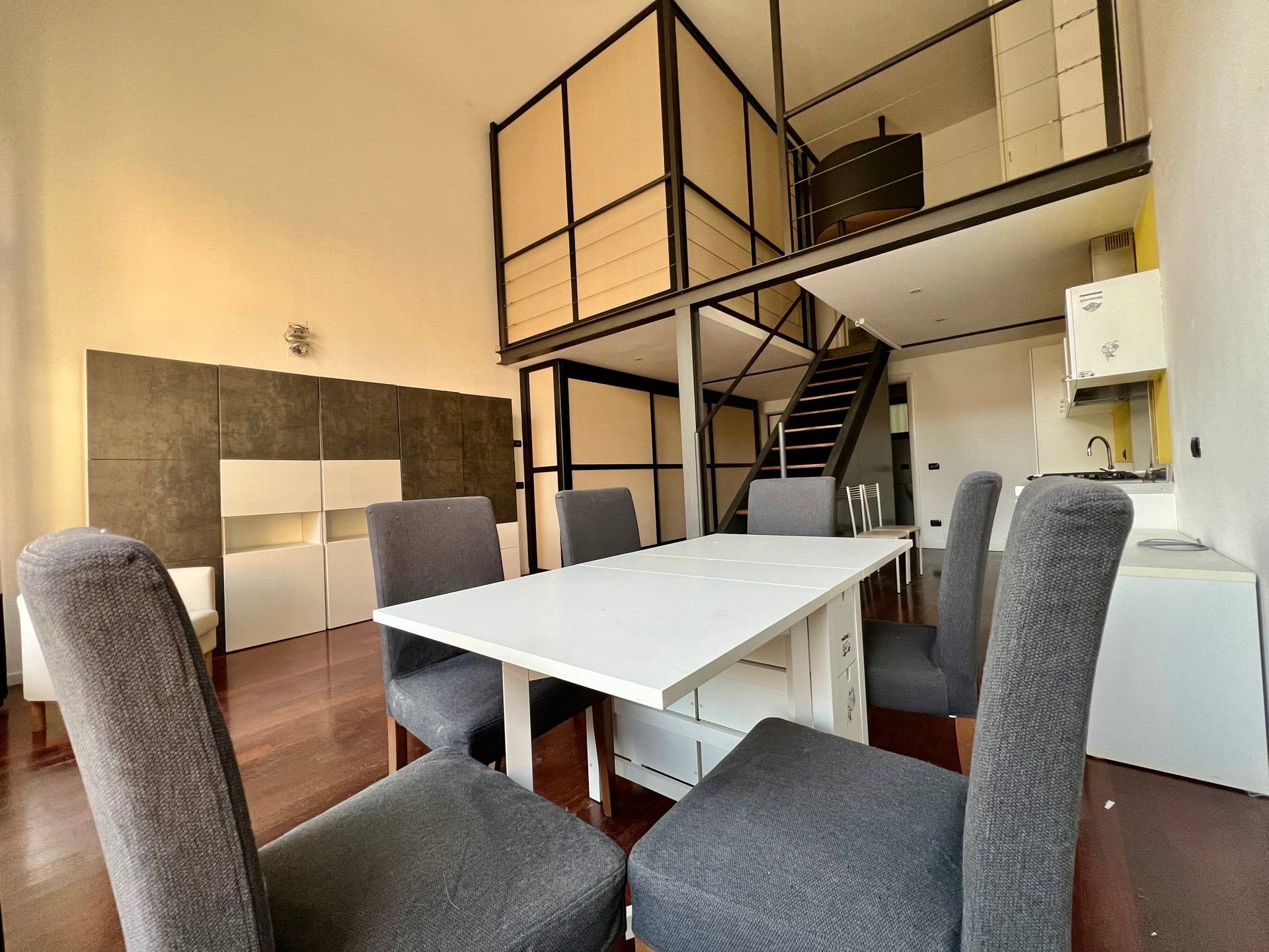 Loft in Affitto