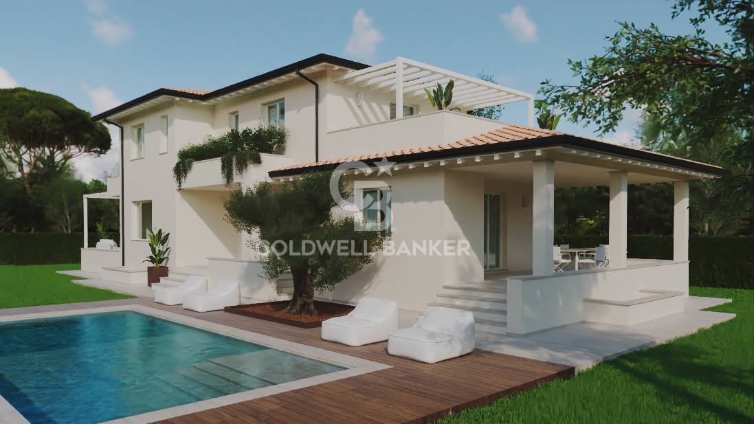 Villa in vendita a Camaiore