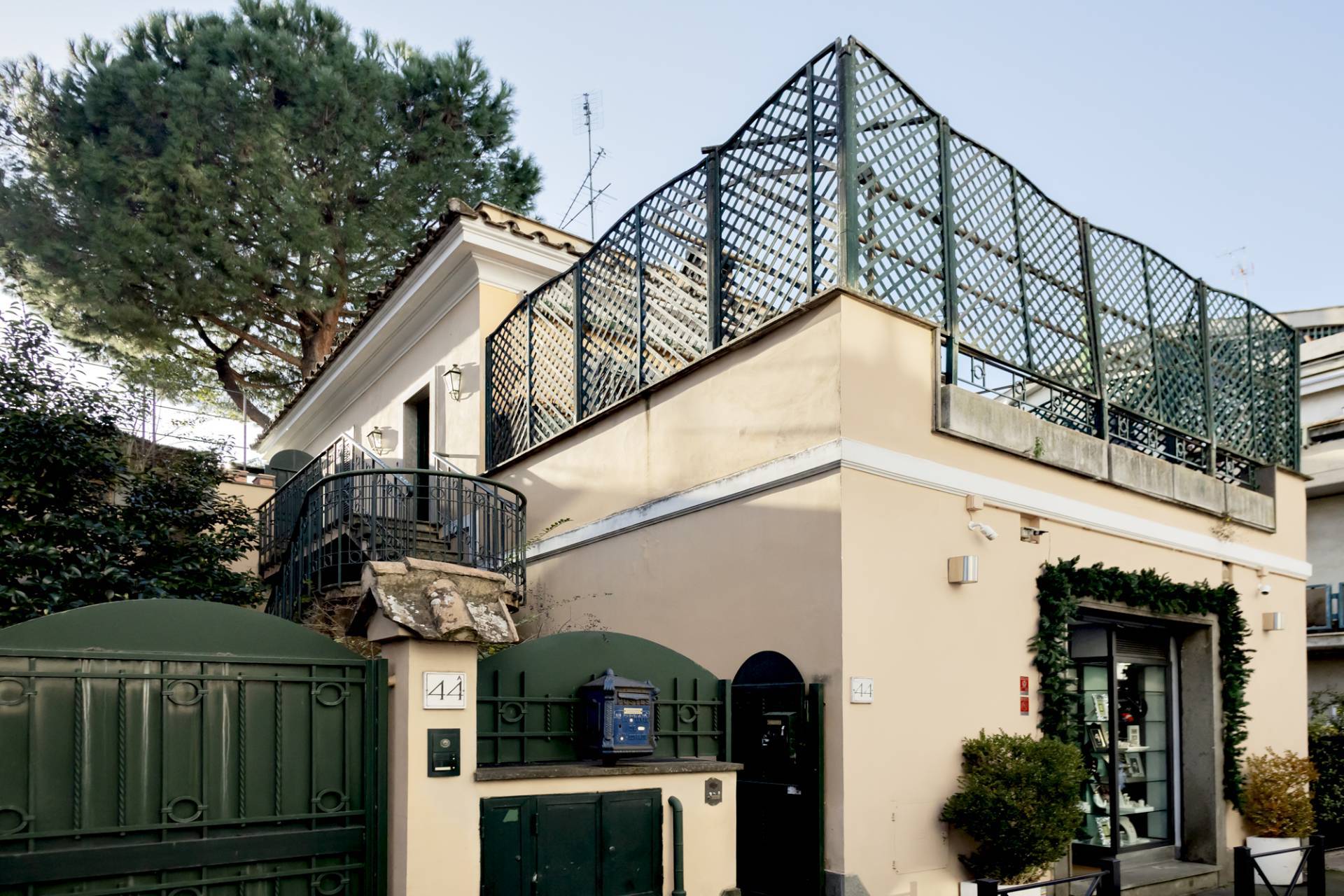 Villa in vendita a Fleming, Roma (RM)