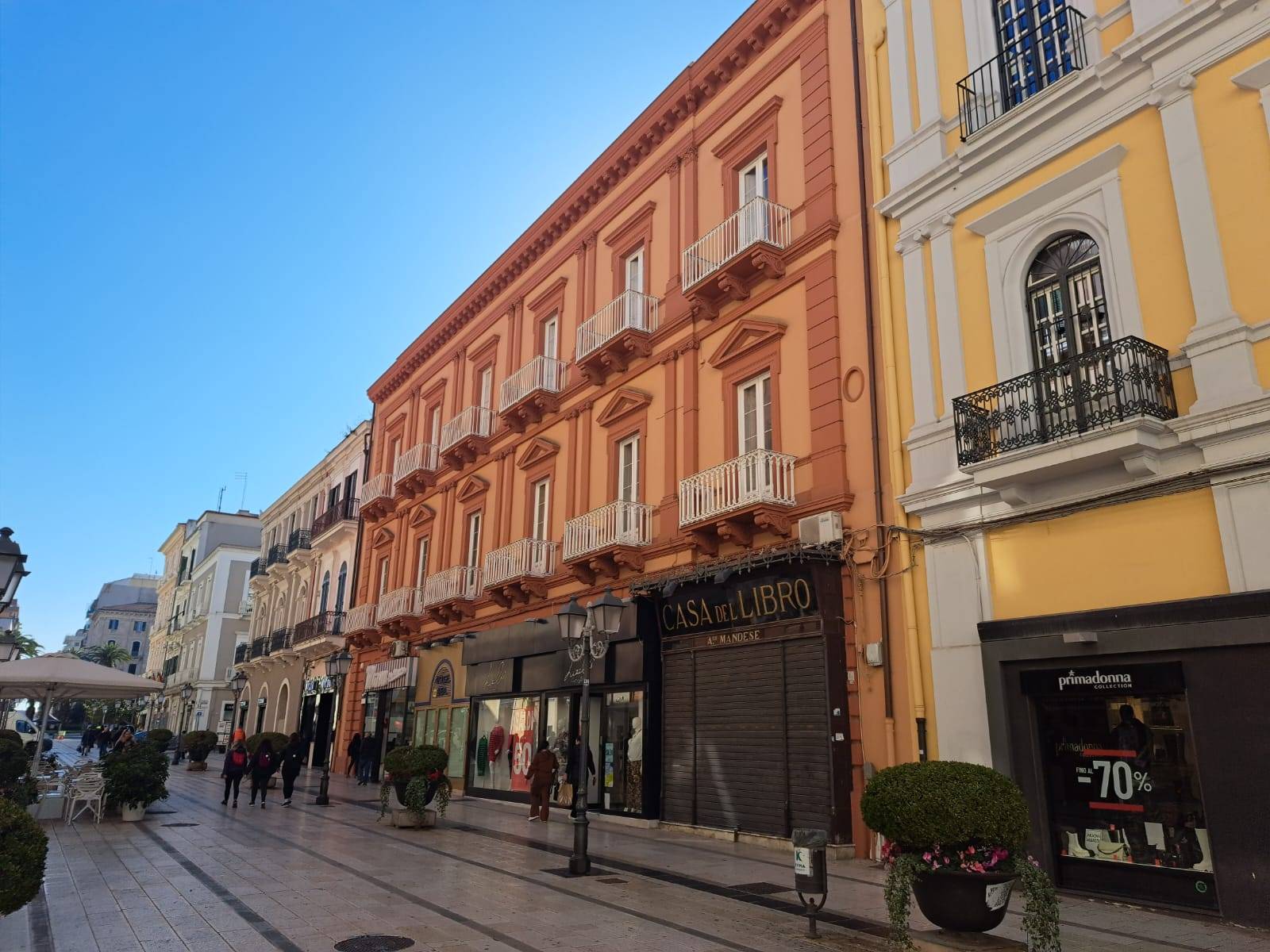 Palazzo in vendita a Taranto
