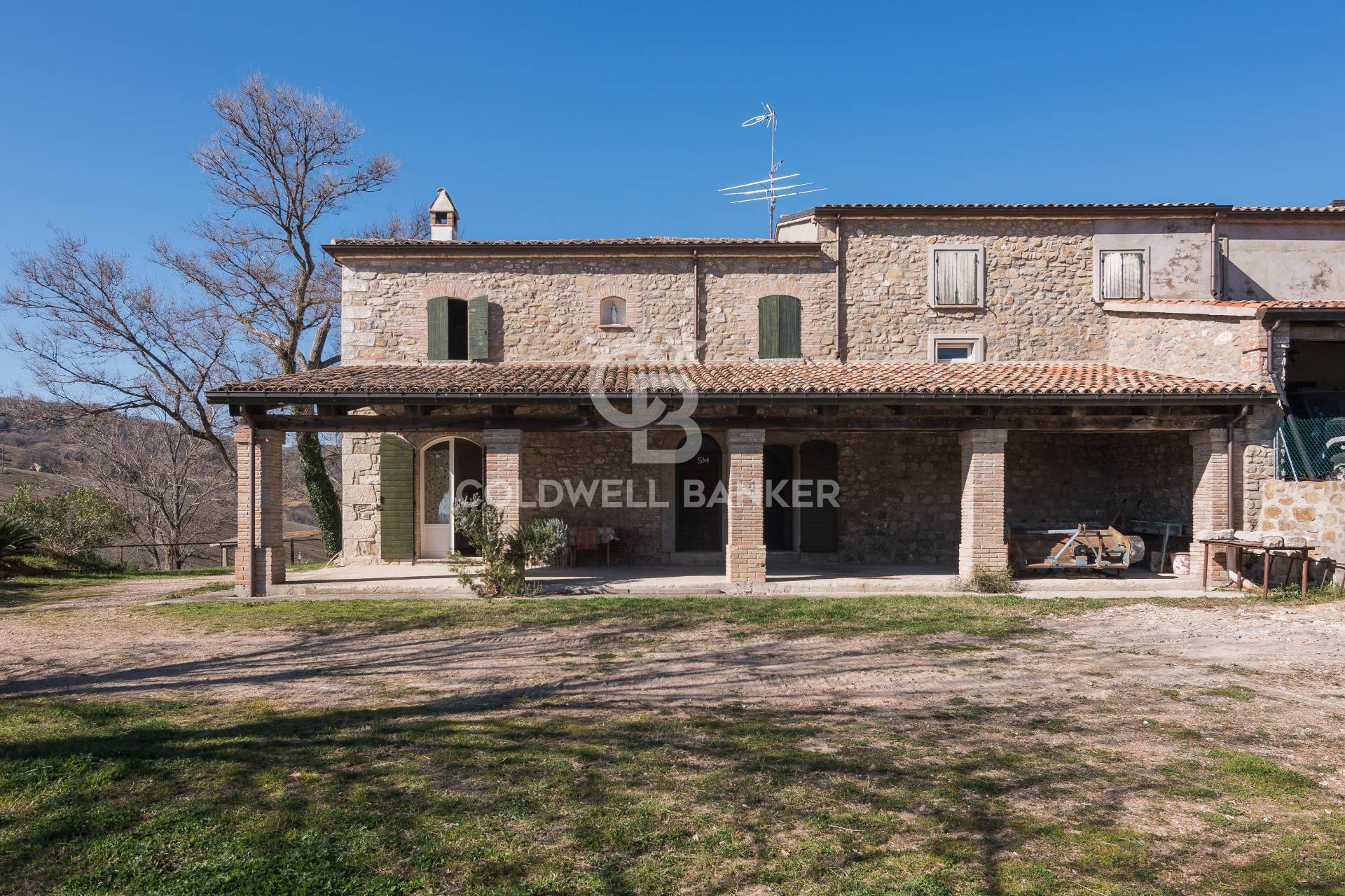 Rustico/Casale/Corte in vendita a Sassofeltrio