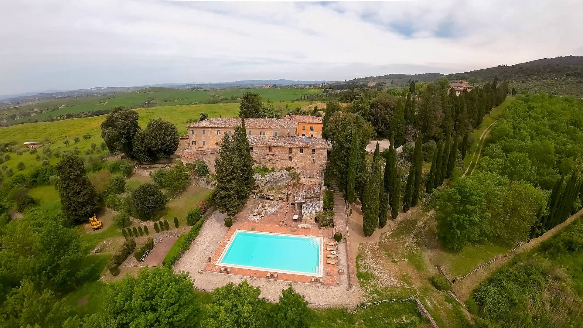 Azienda Agricola in vendita a Asciano