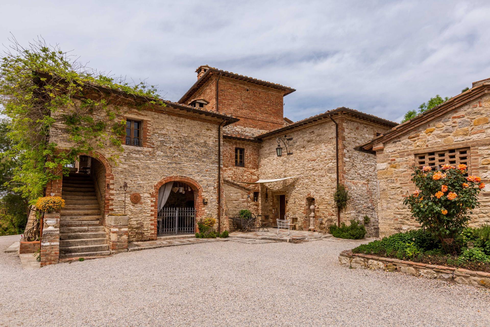 Villa in vendita a Asciano