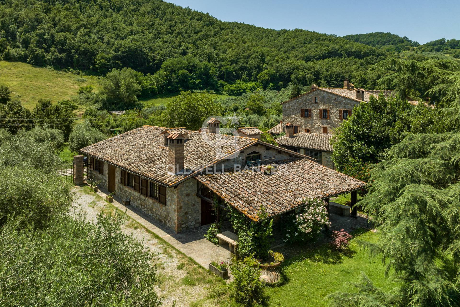Rustico/Casale/Corte in vendita a Ficulle