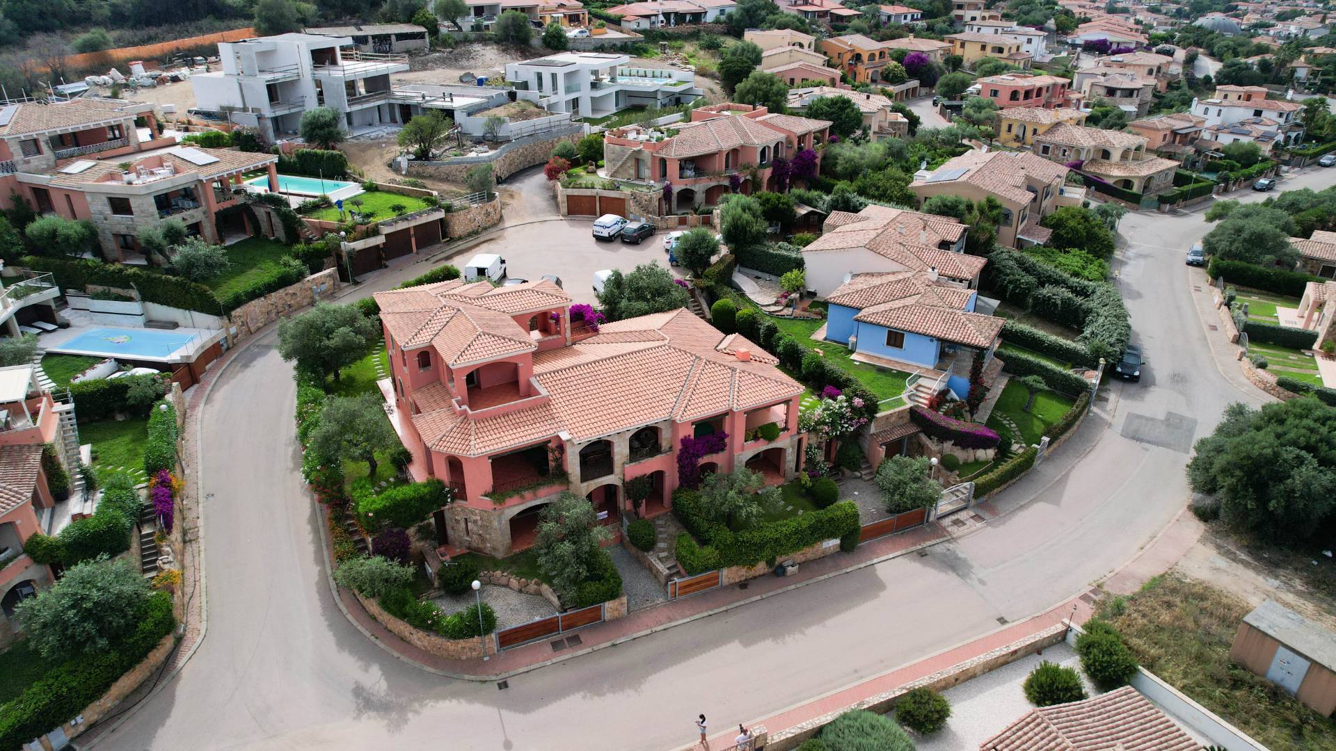 Villa a schiera in vendita a San Teodoro