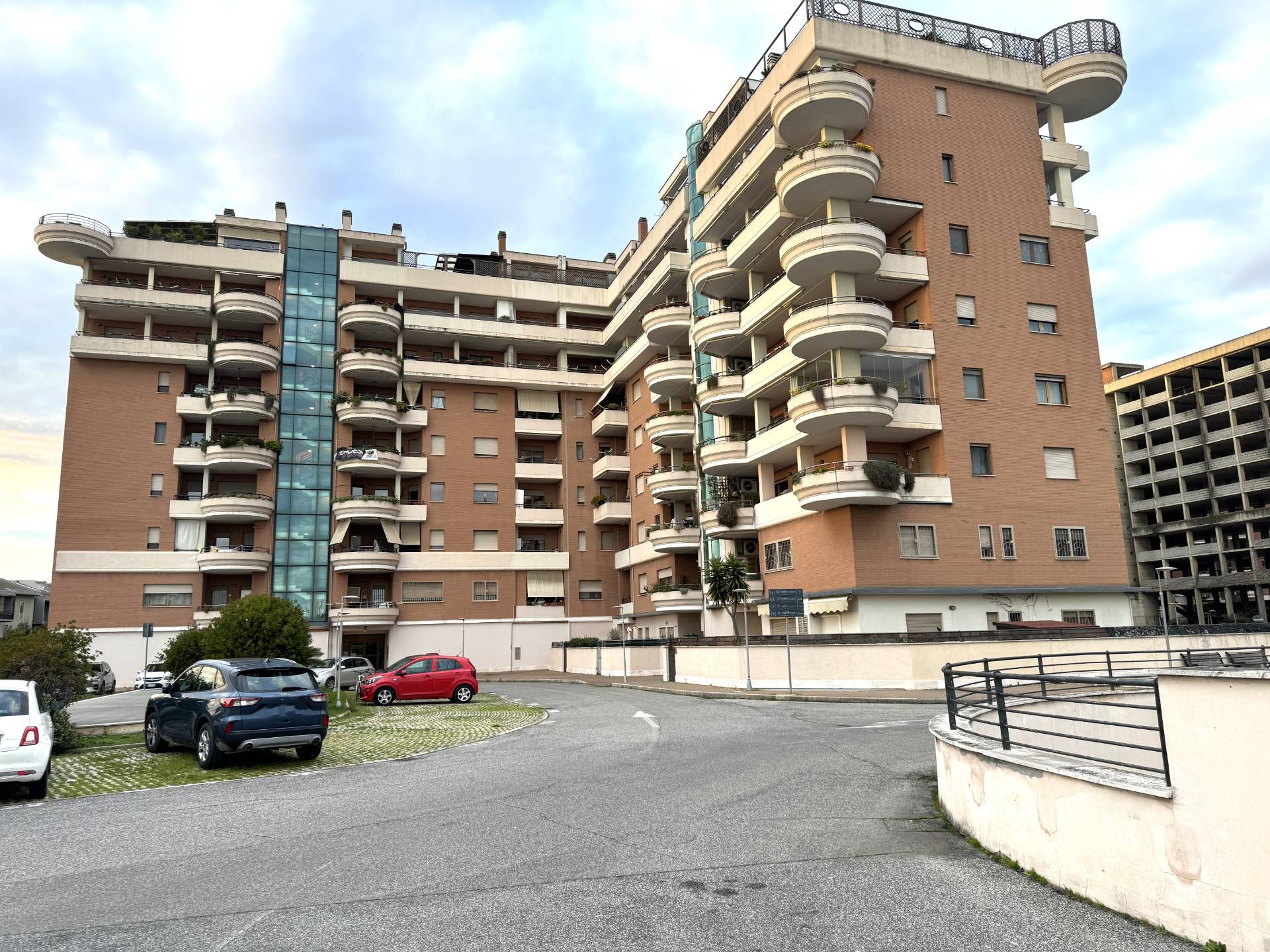 Appartamento in vendita a Axa, Roma (RM)
