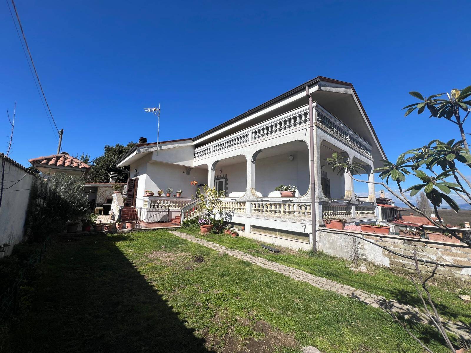 Villa in vendita a Carchitti, Palestrina (RM)