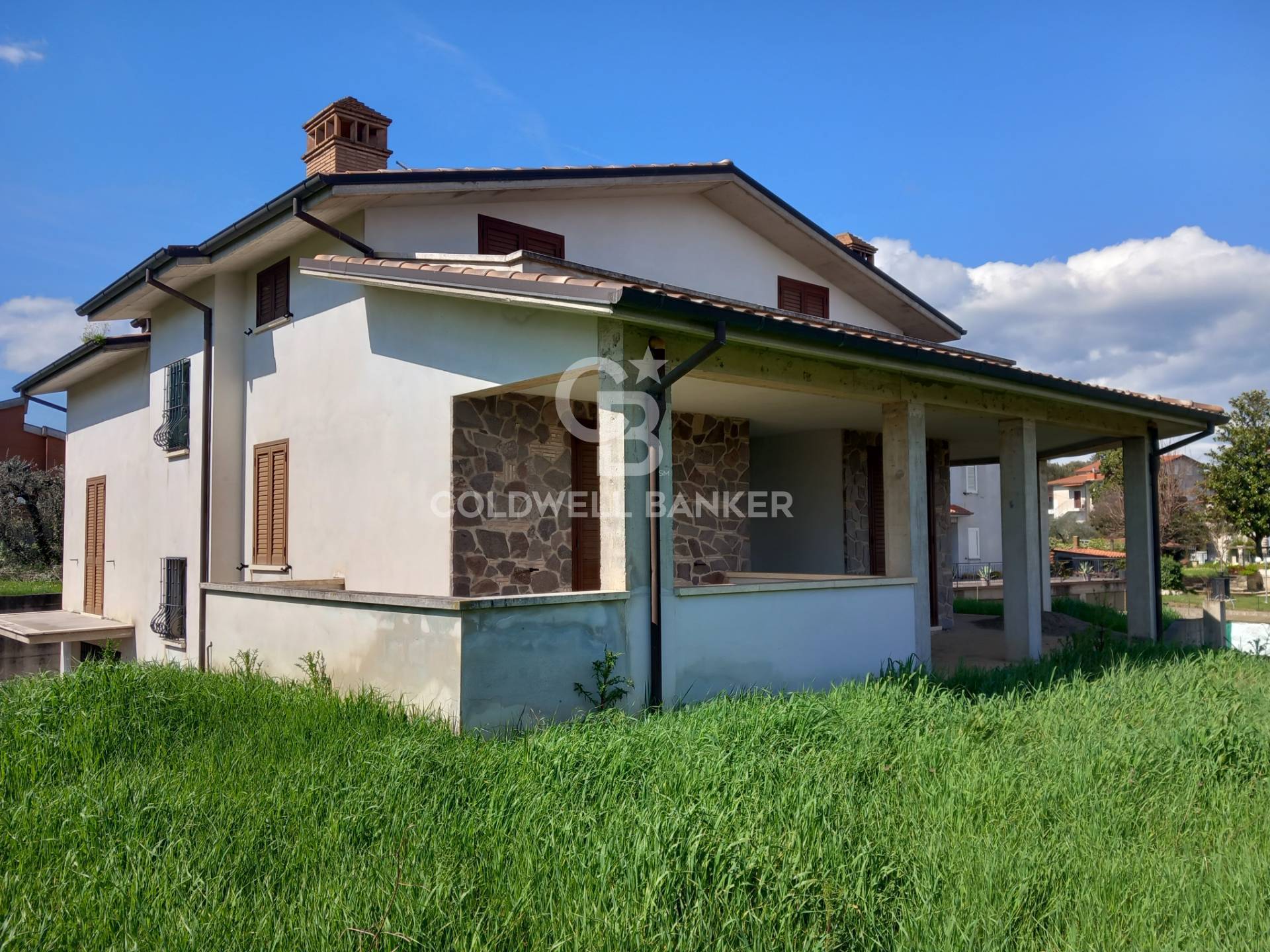 Villa in vendita a Vasanello (VT)