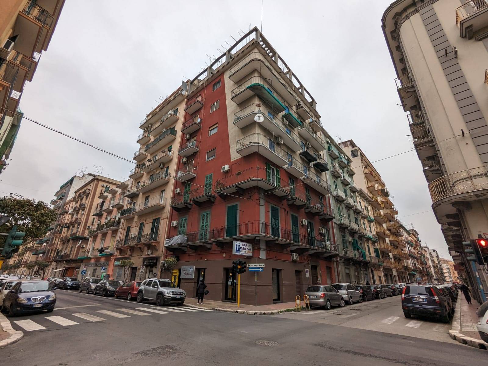 Appartamento in affitto Taranto