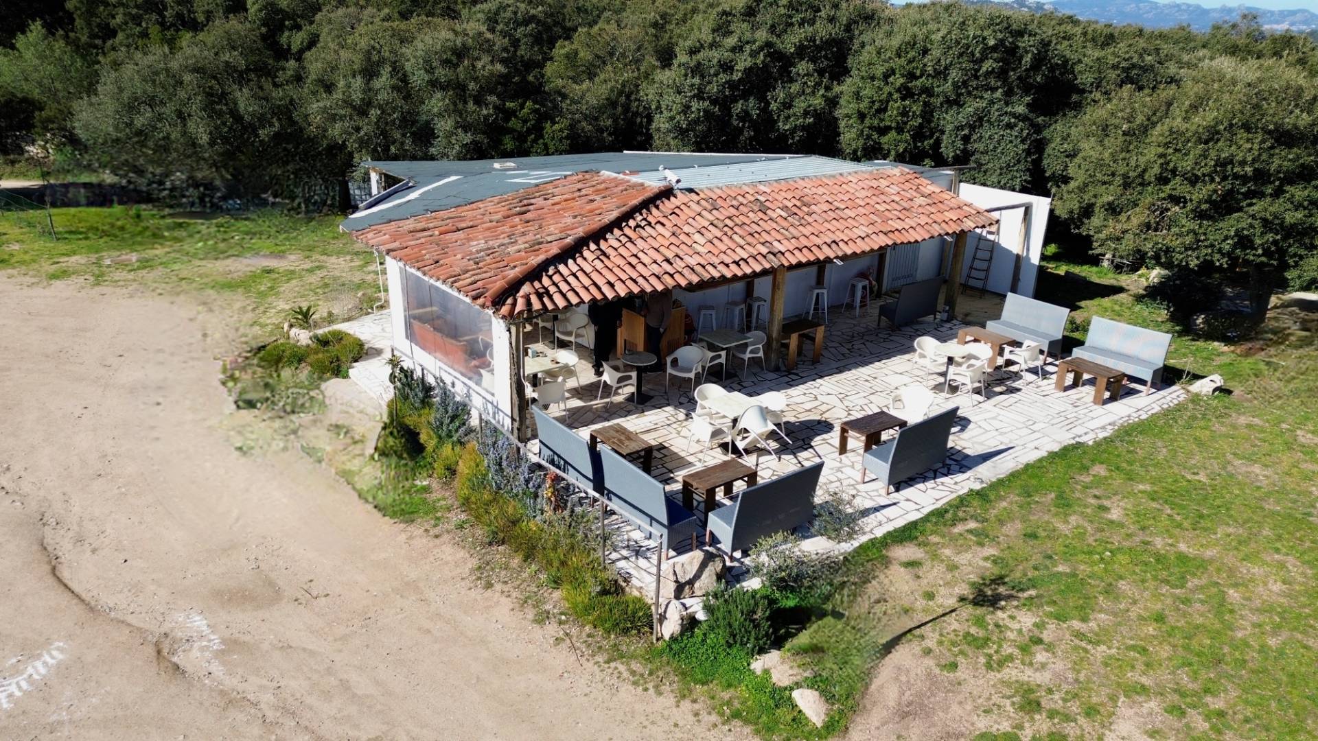 Bar / Caffetteria in vendita a Calangianus