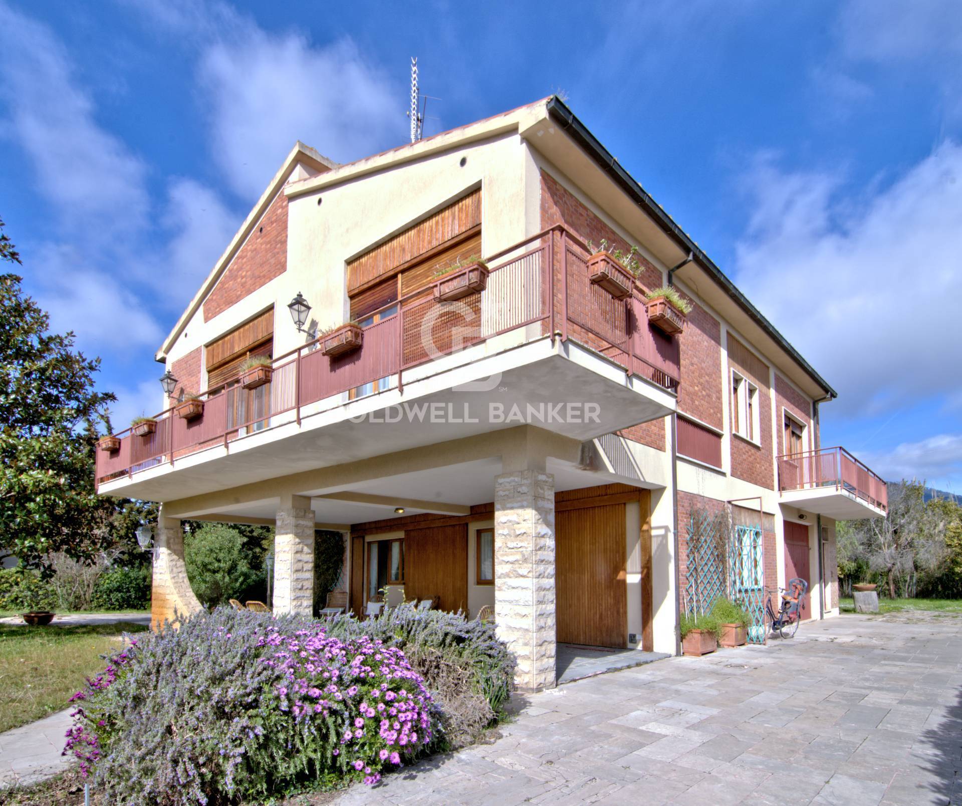 Villa in vendita a Marina Di Campo, Campo Nell'elba (LI)