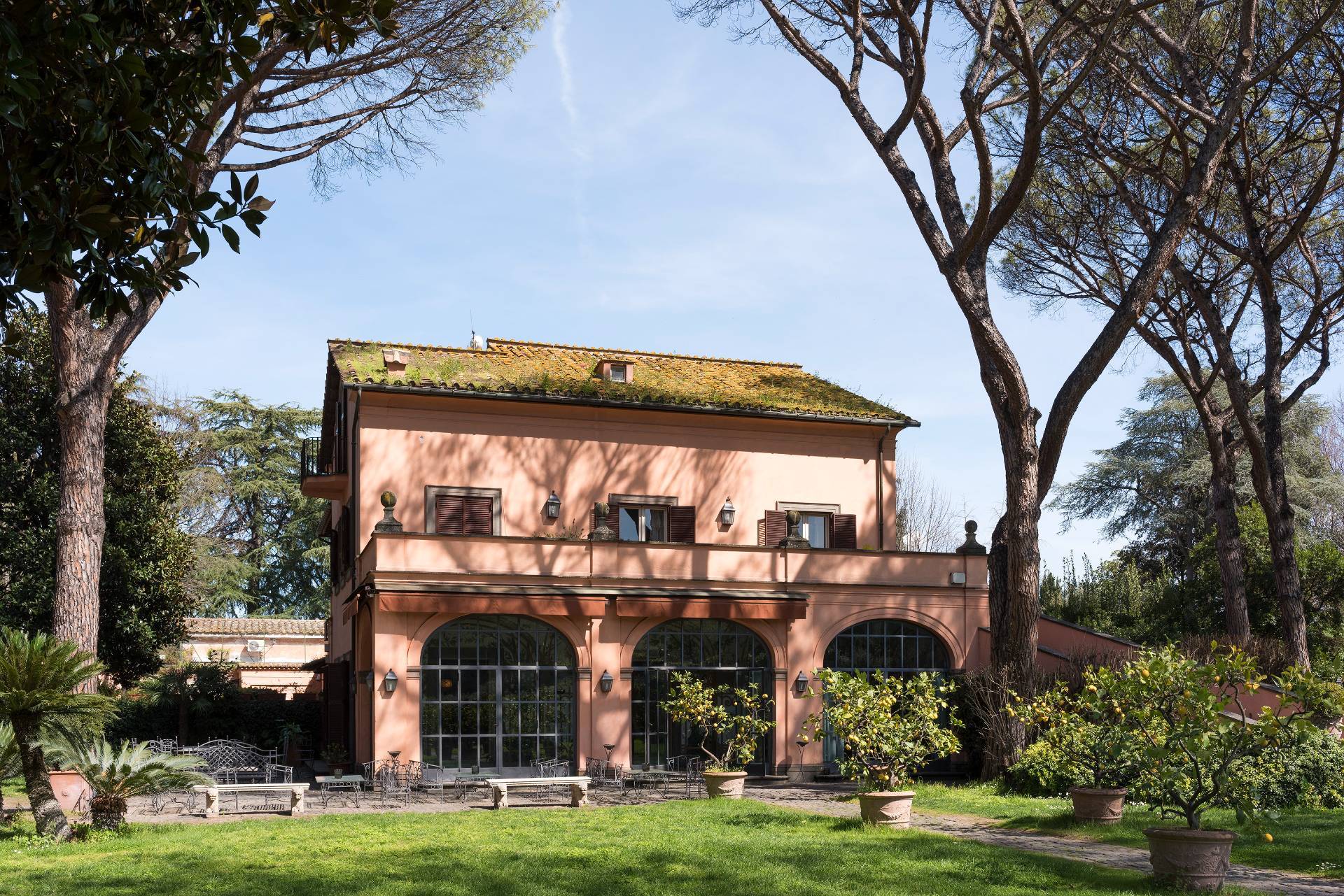 Villa in vendita a Roma