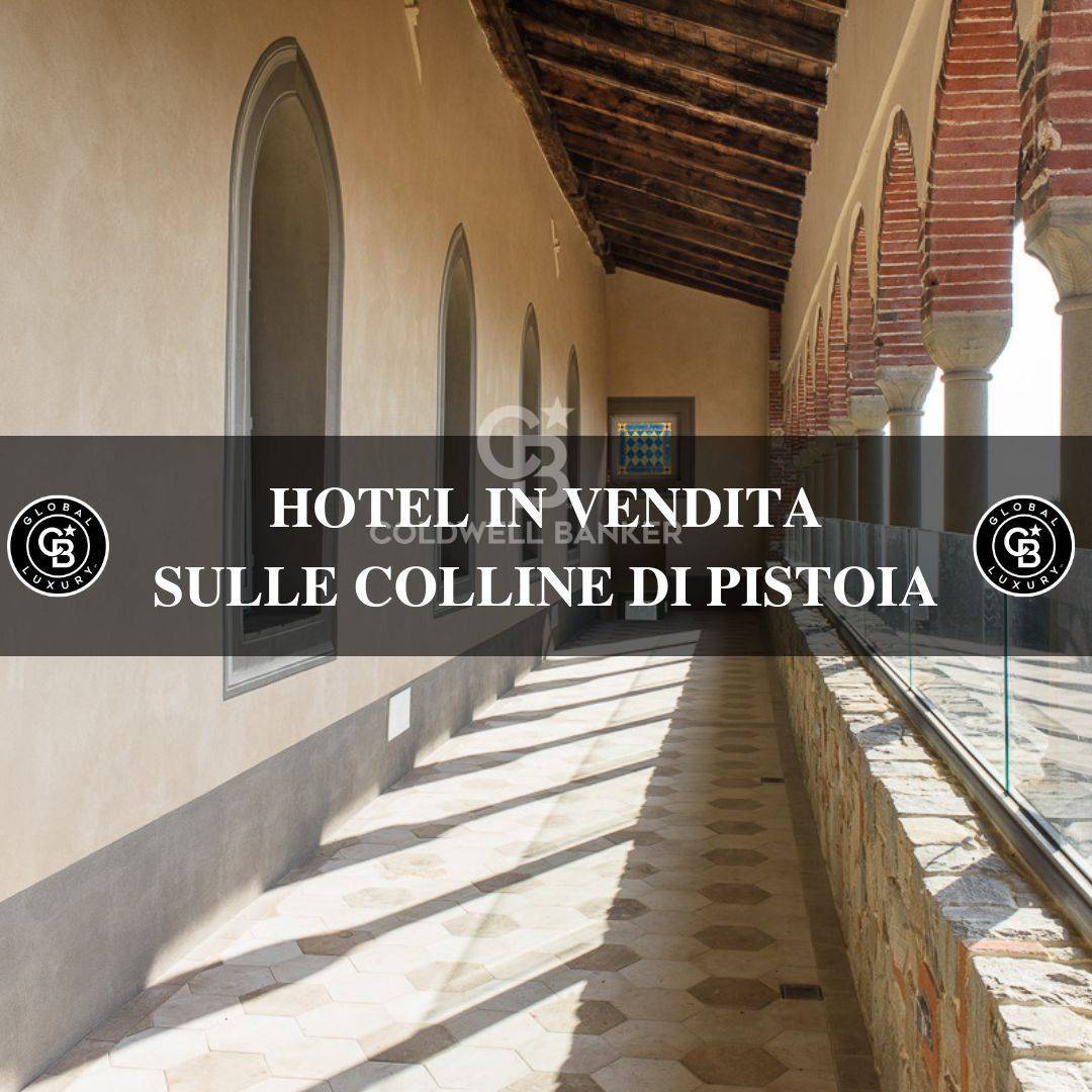 Hotel in vendita a Buggiano