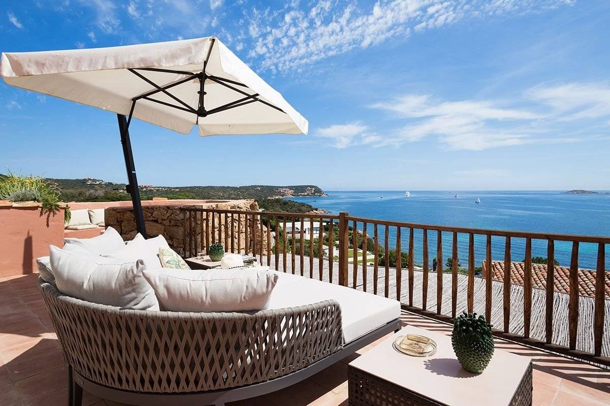 Villa a schiera in vendita a Arzachena