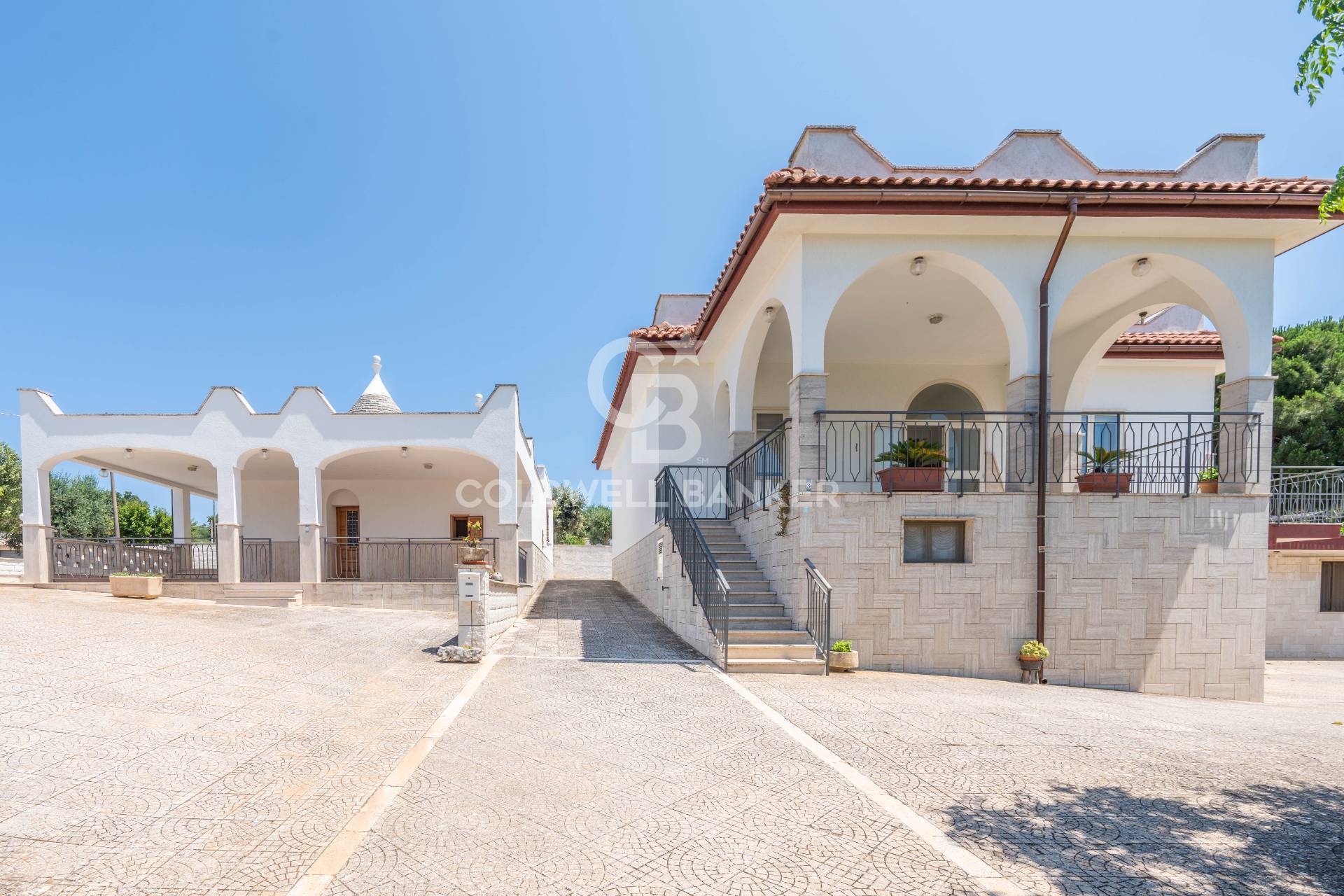 Villa in vendita a Cisternino (BR)
