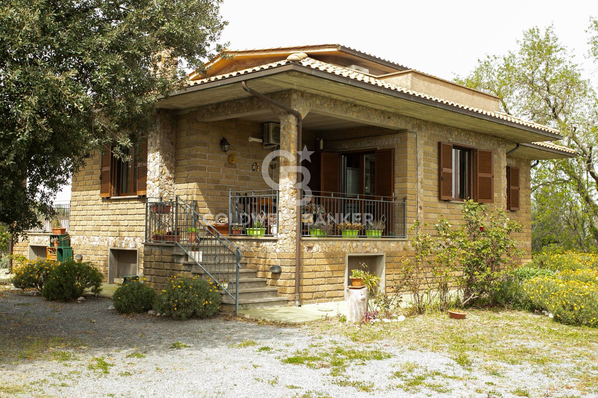 Villa in vendita a Blera (VT)
