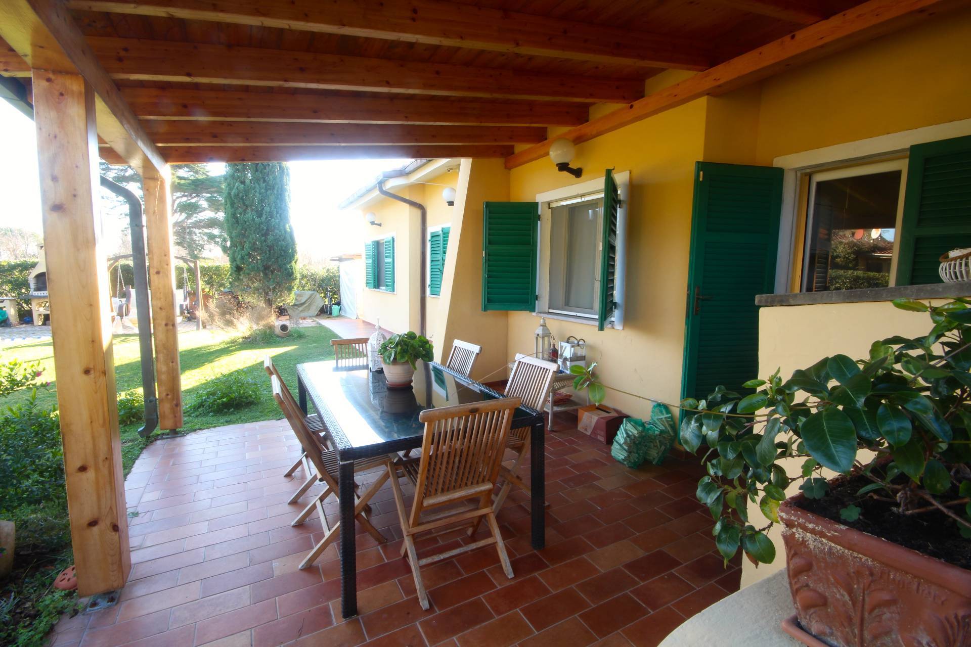 Casa semi-indipendente in vendita a Giannella, Orbetello (GR)