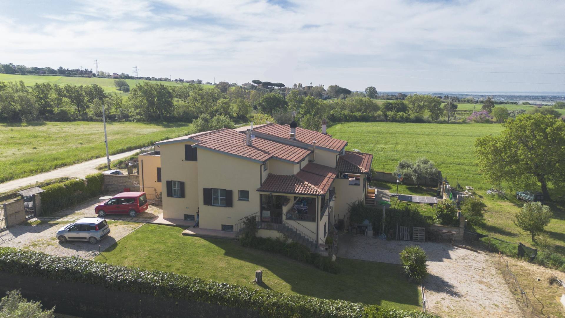 Villa in vendita a Tarquinia (VT)
