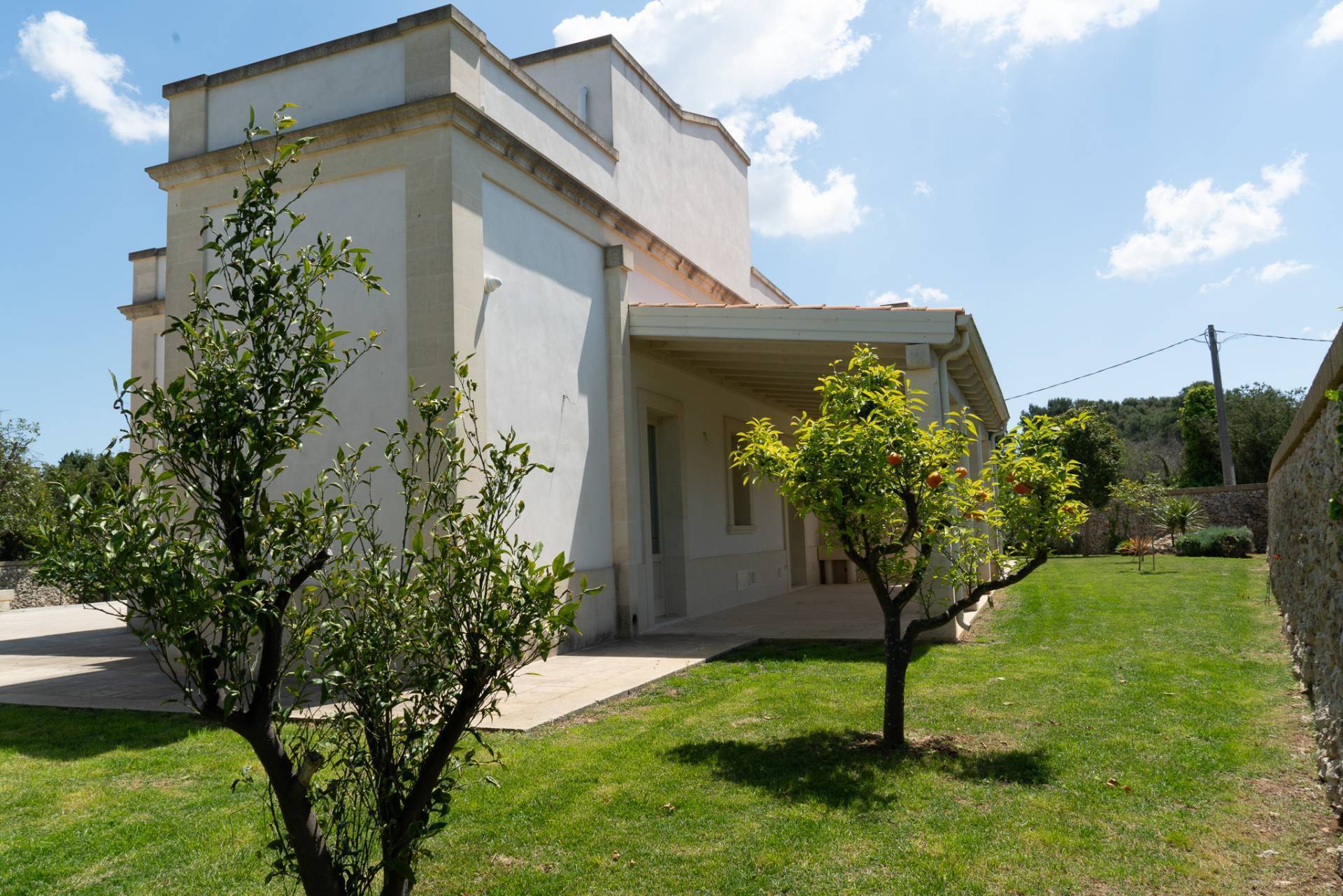 Villa in vendita a Maglie (LE)