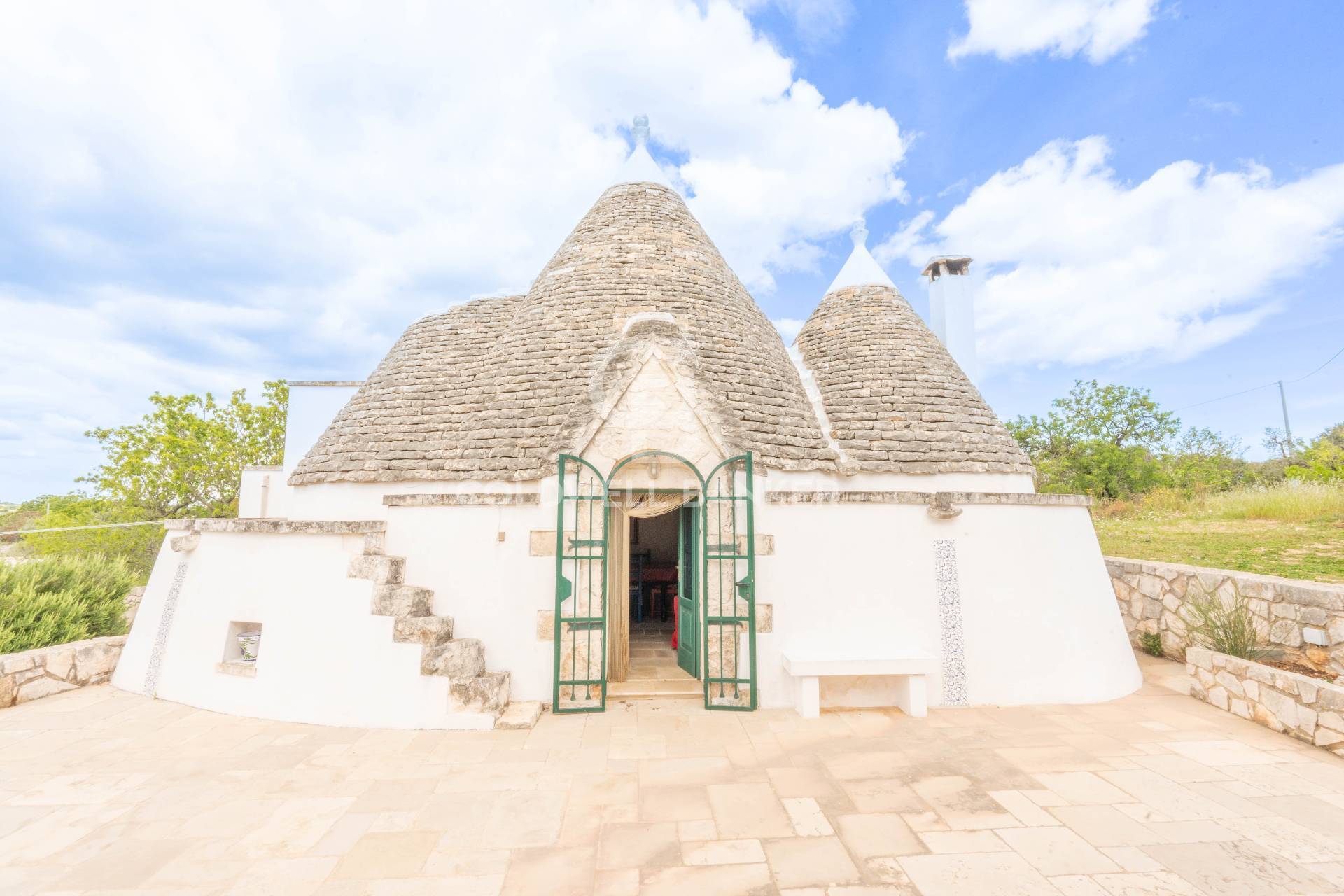 Trullo in vendita a Cisternino