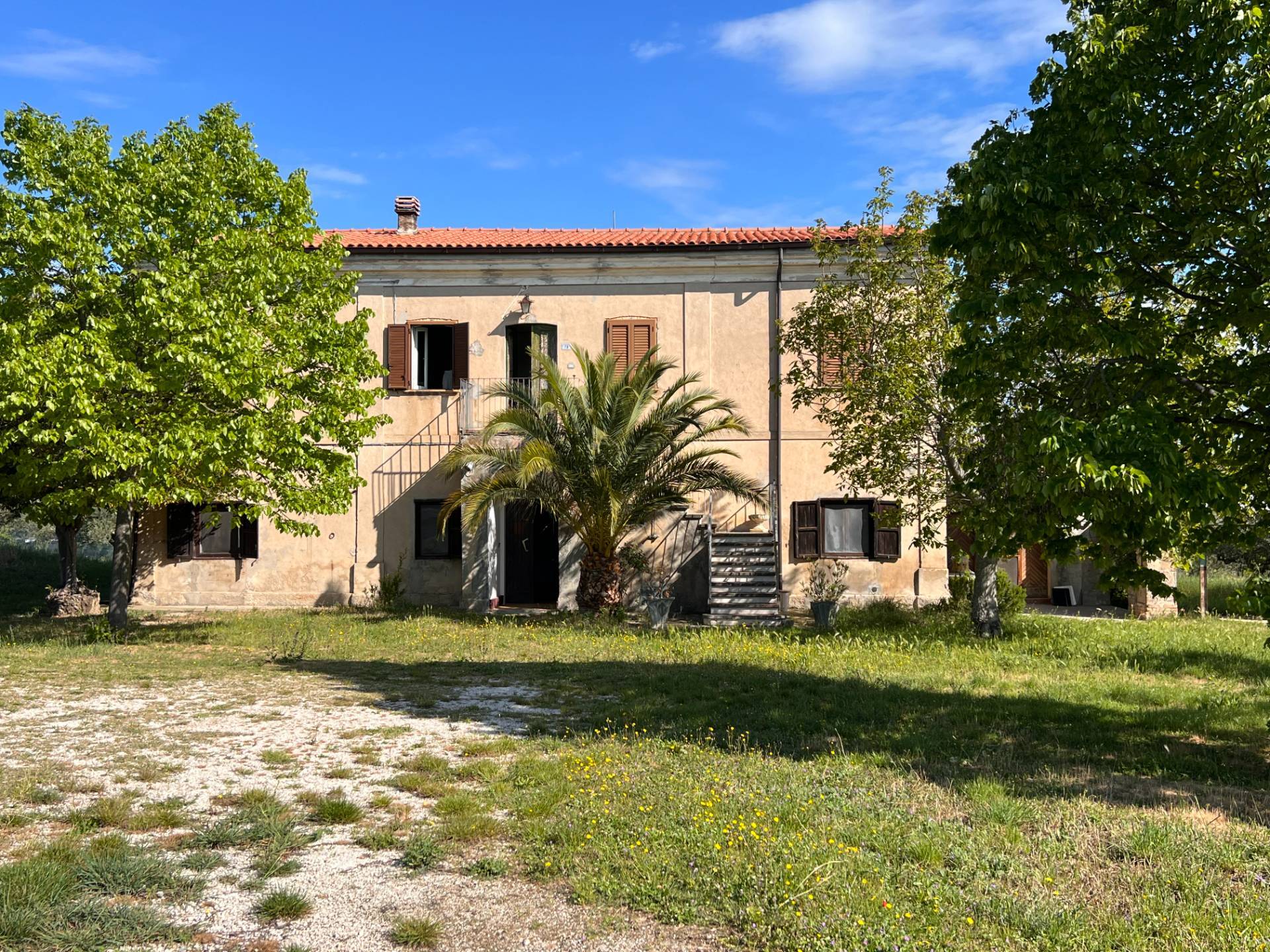 Casa indipendente in vendita a Vicenne, Civitaquana (PE)