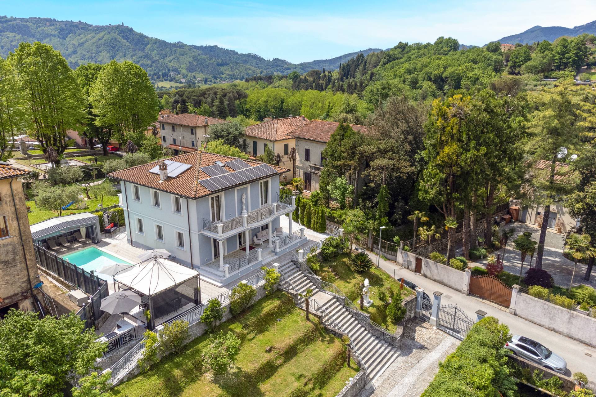 Villa in vendita a Camaiore