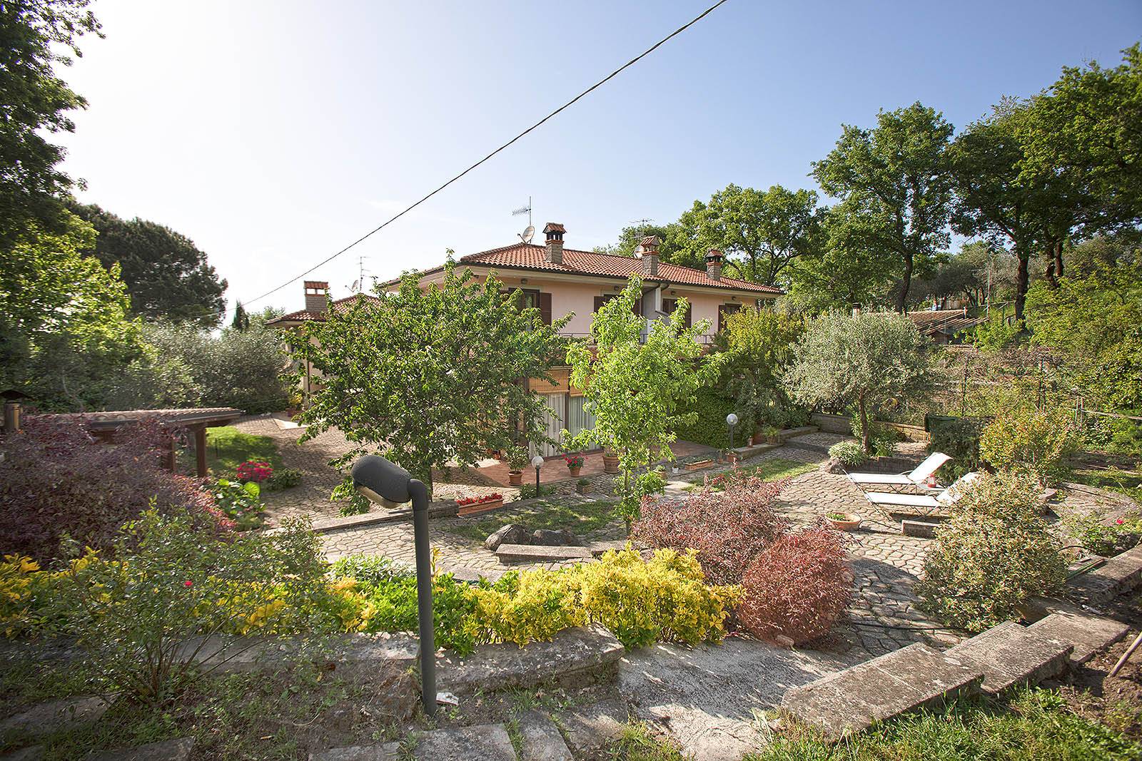 Villa in vendita a San Martino Al Cimino, Viterbo (VT)