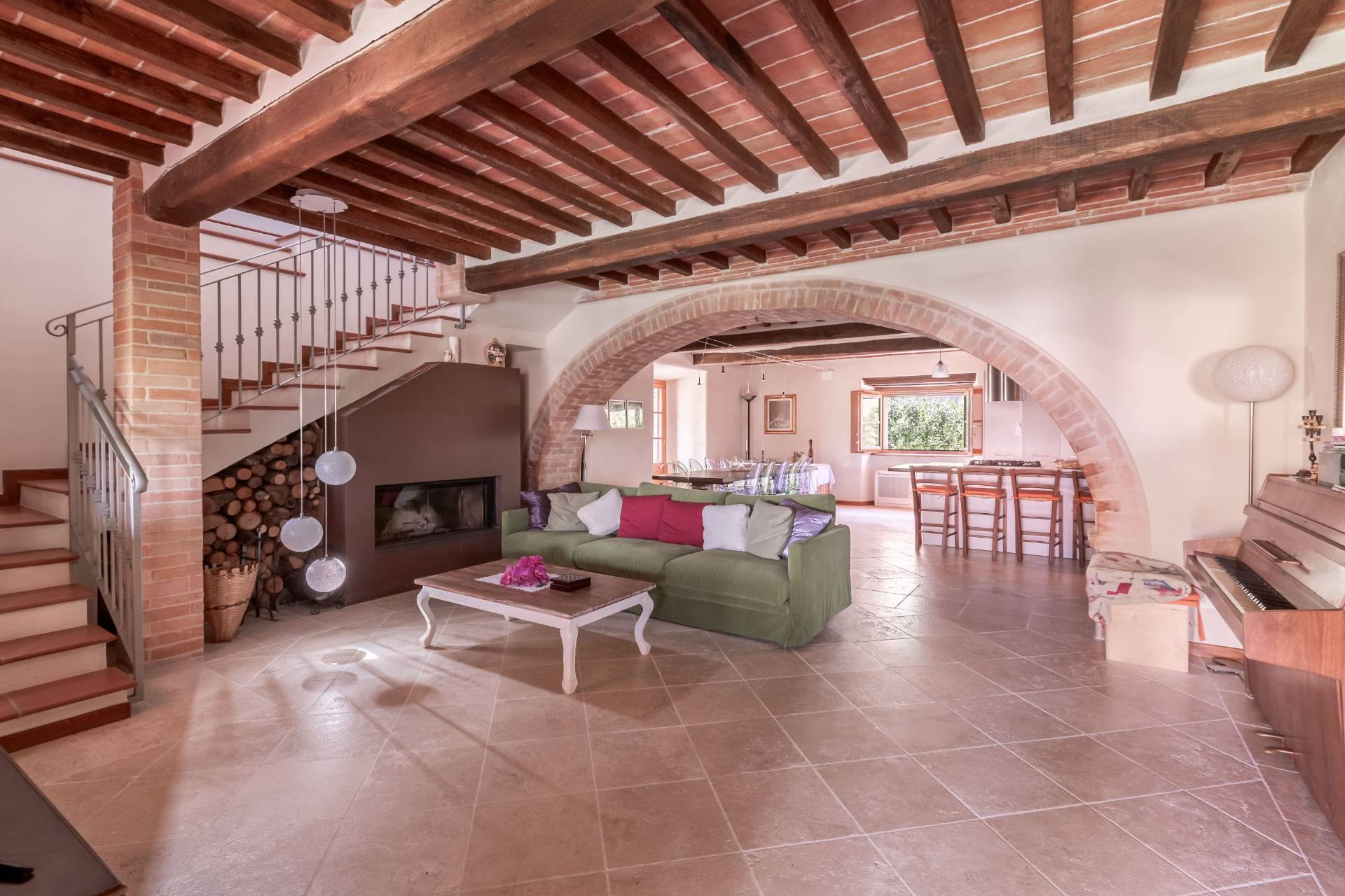 Villa in vendita a Pienza
