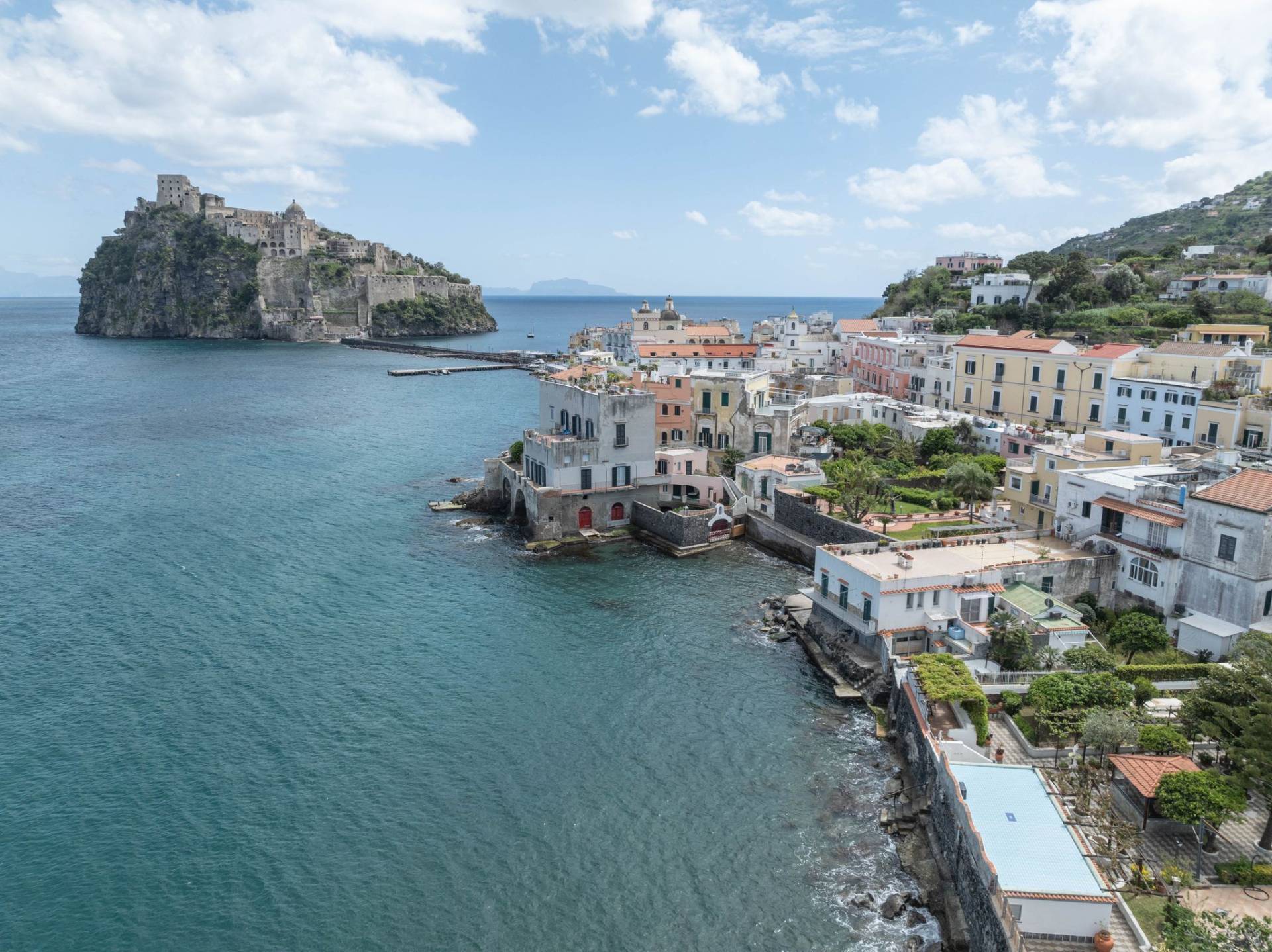 Villa in vendita a Ischia