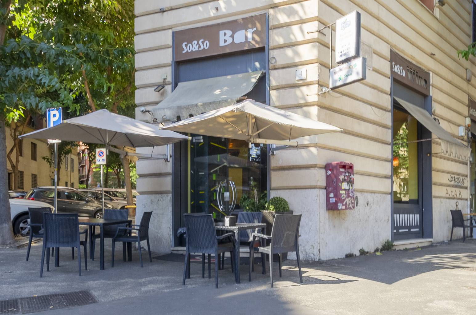 Bar in affitto a Roma (RM)