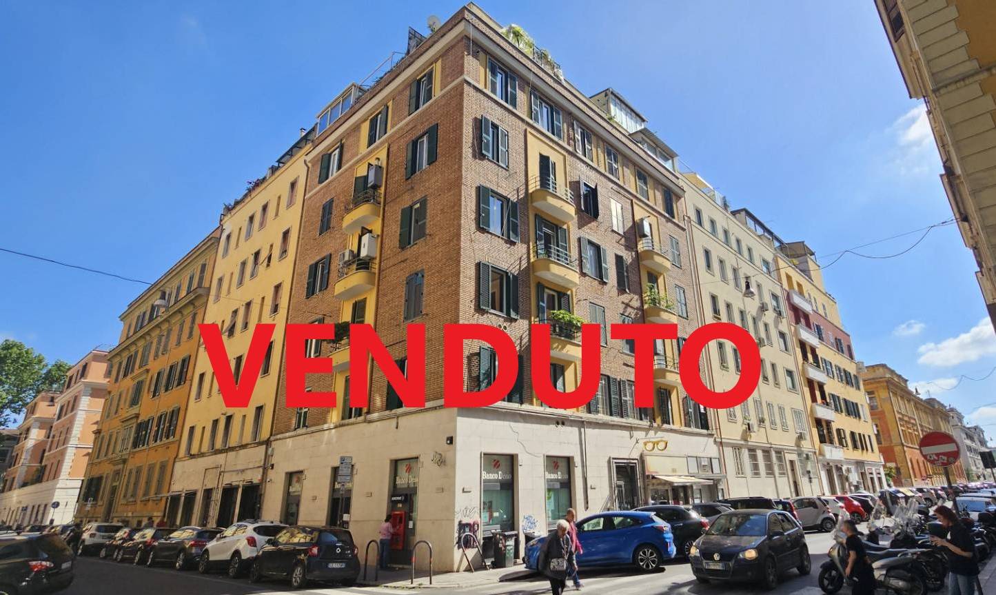 Appartamento in vendita a Testaccio, Roma (RM)