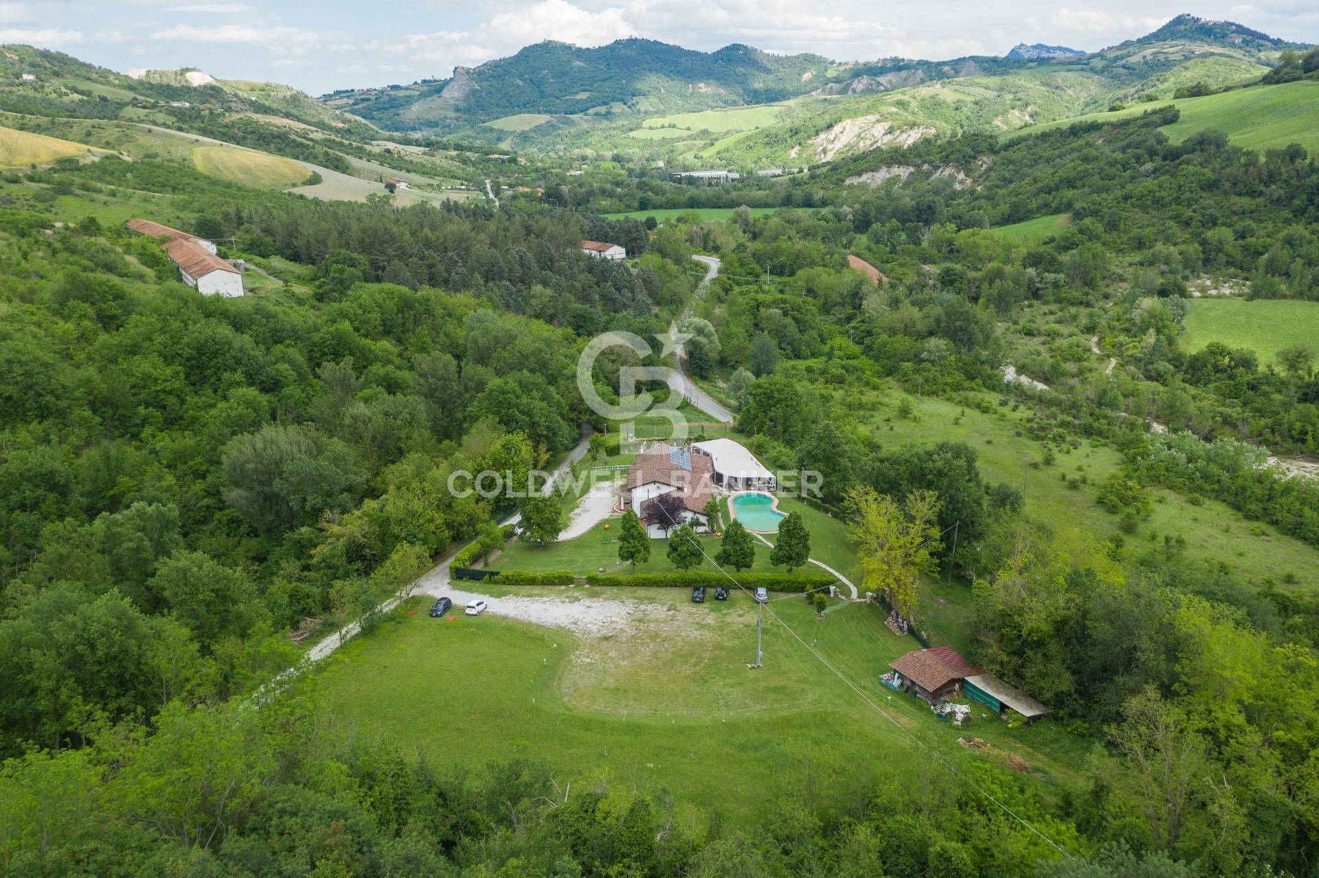 Villa for sale in Borghi
