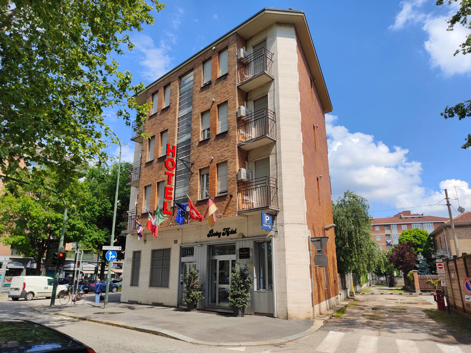 Hotel in vendita a Torino
