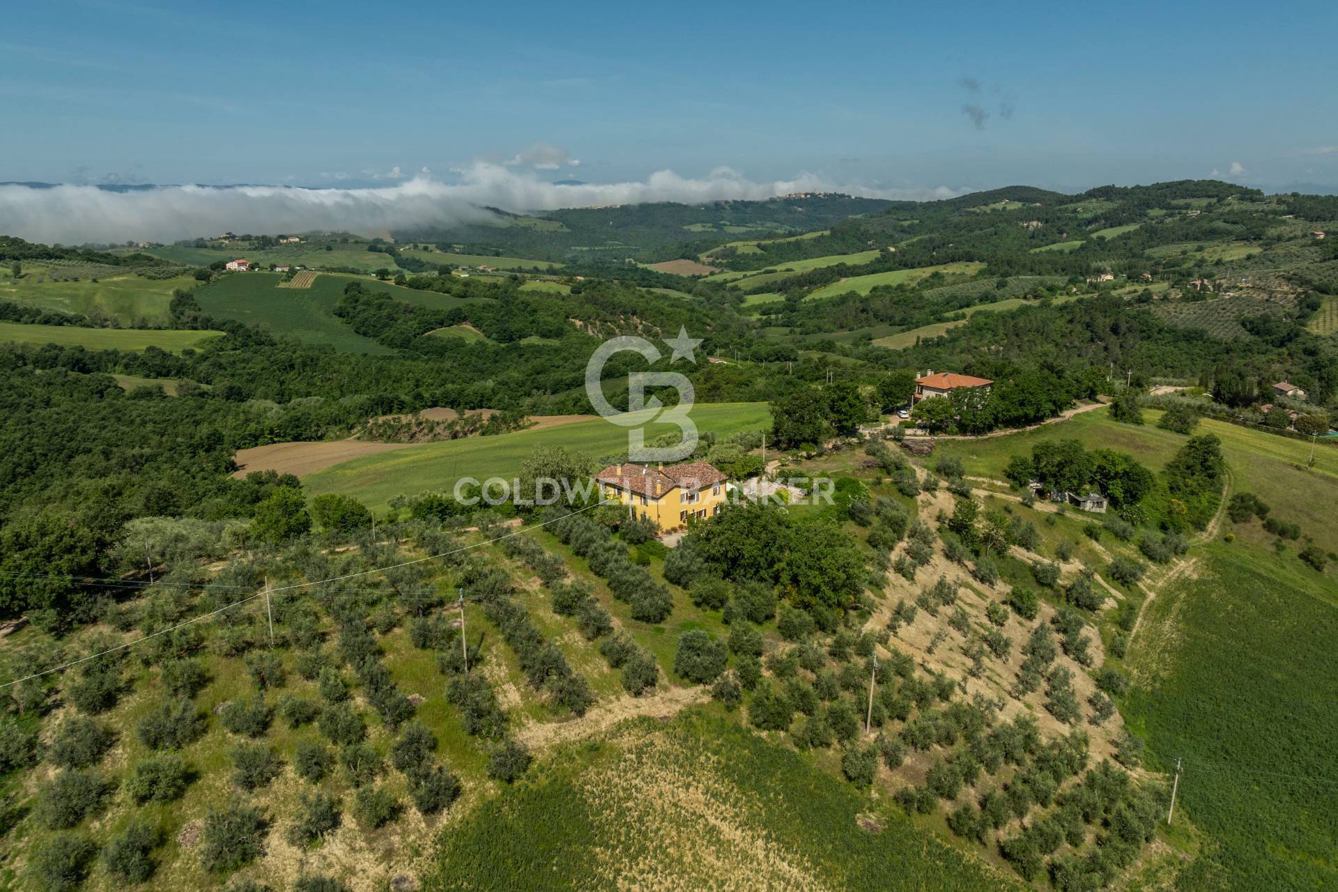 Indipendent house for sale in Todi
